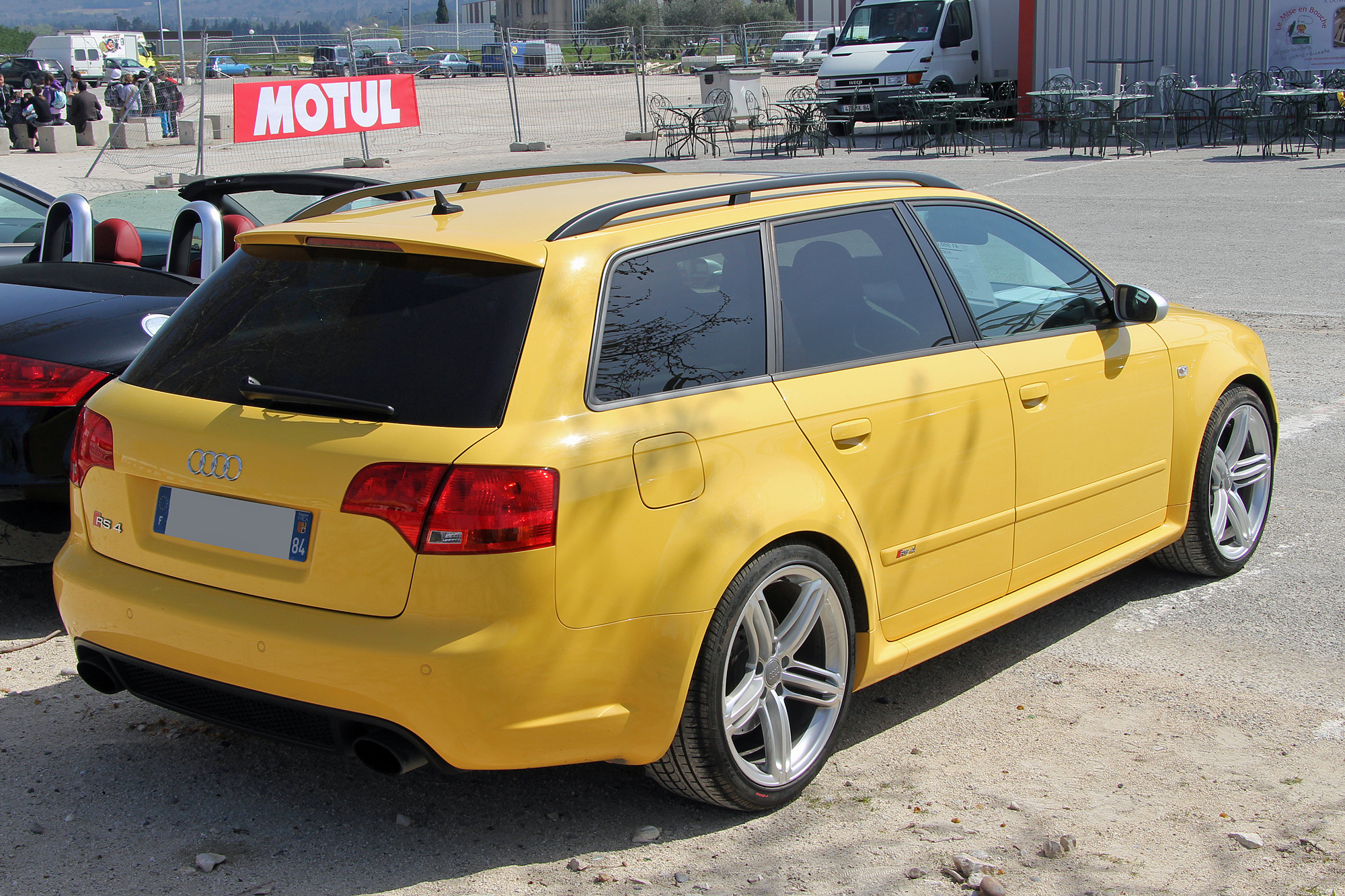 Audi A4 B7