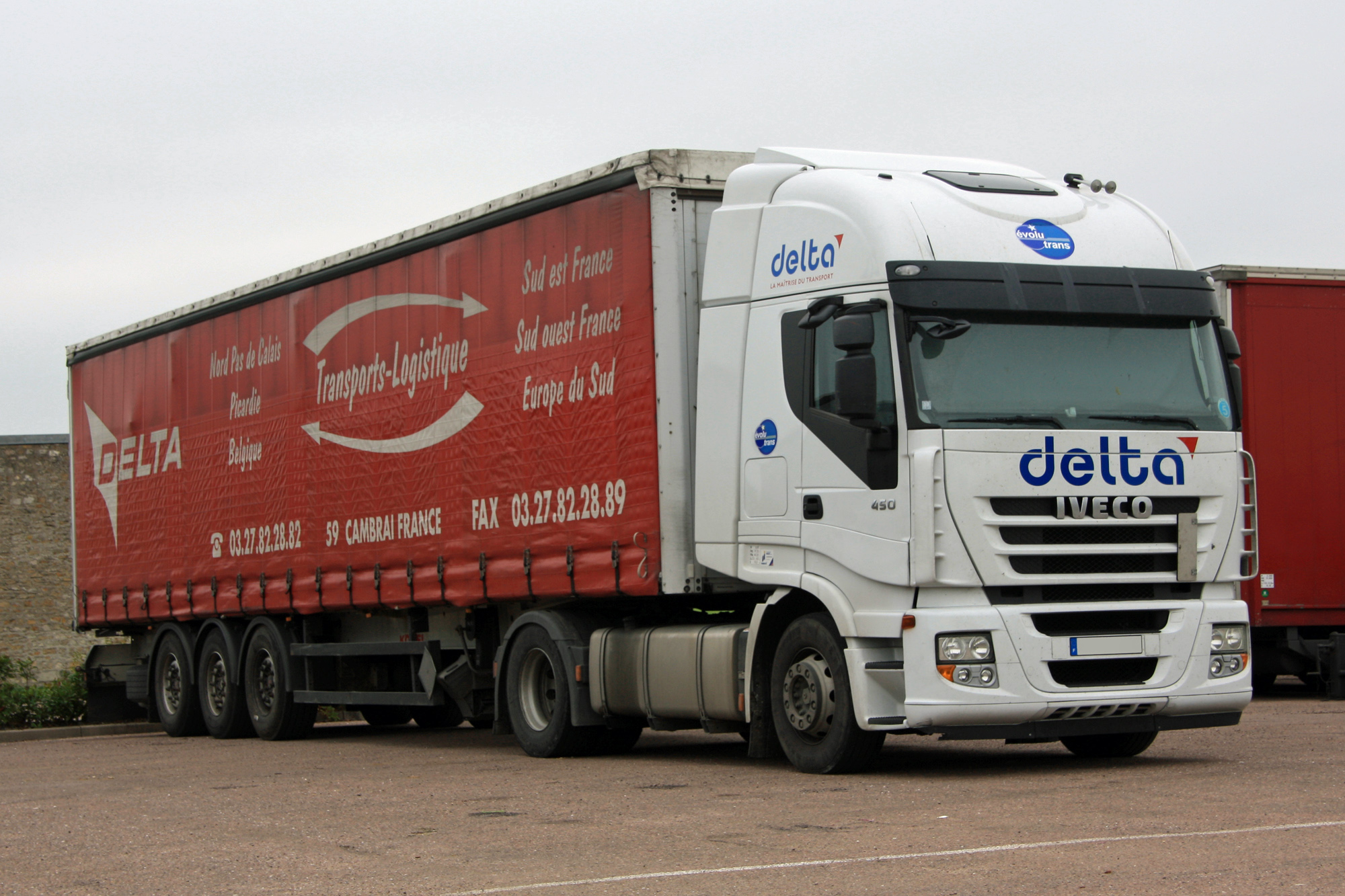 Iveco Stralis 2