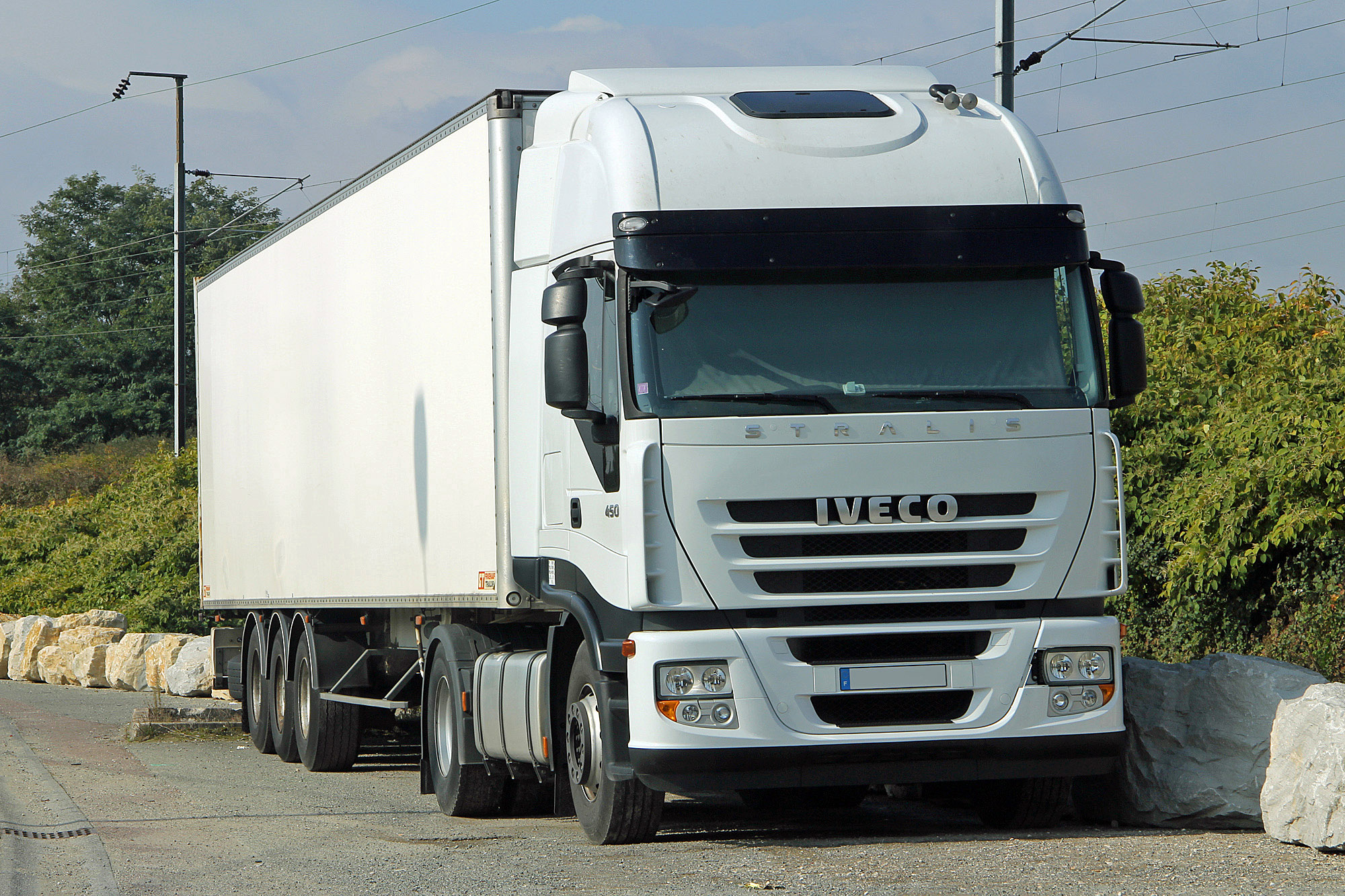 Iveco Stralis 2