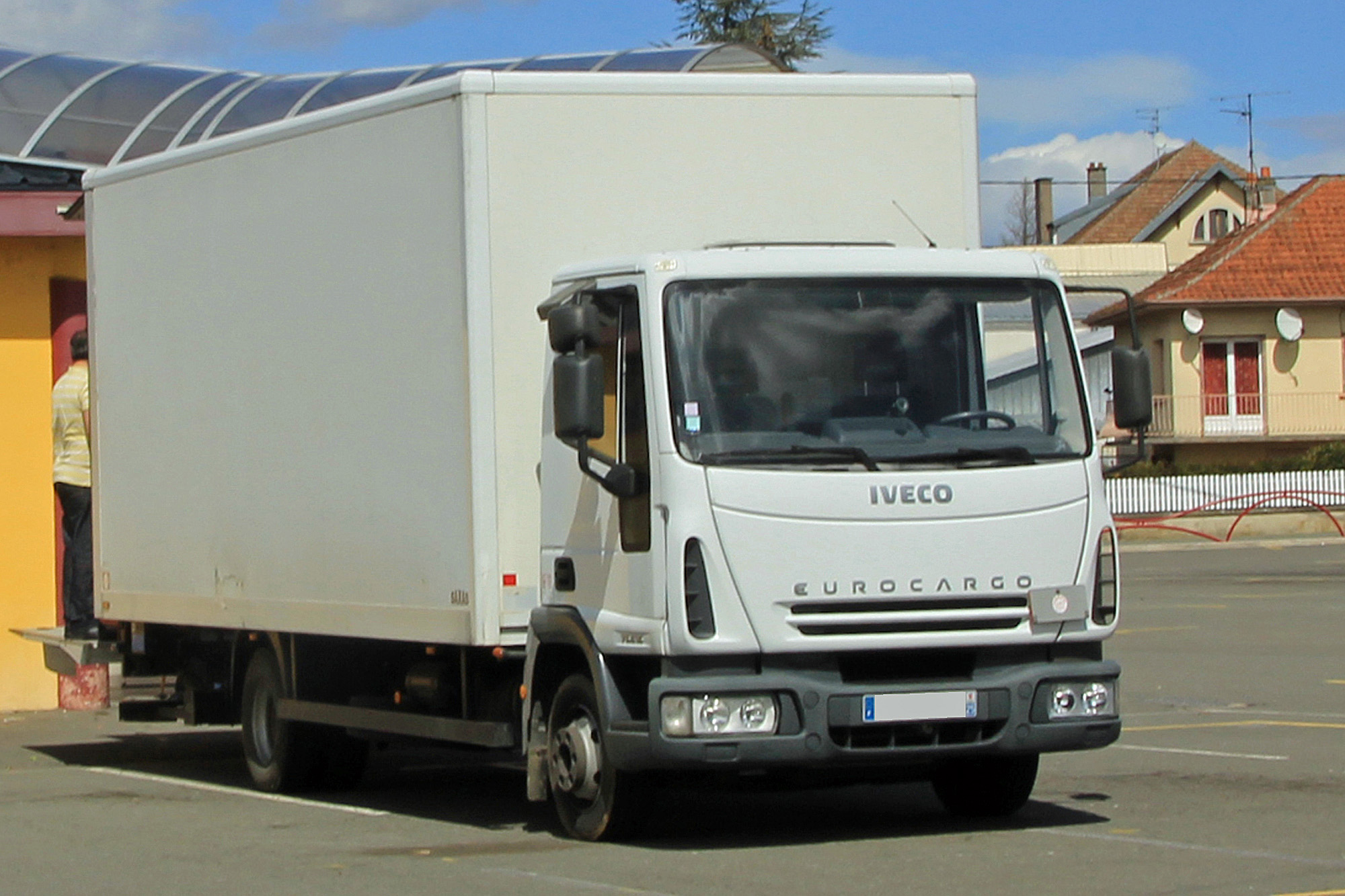 Iveco Eurocargo