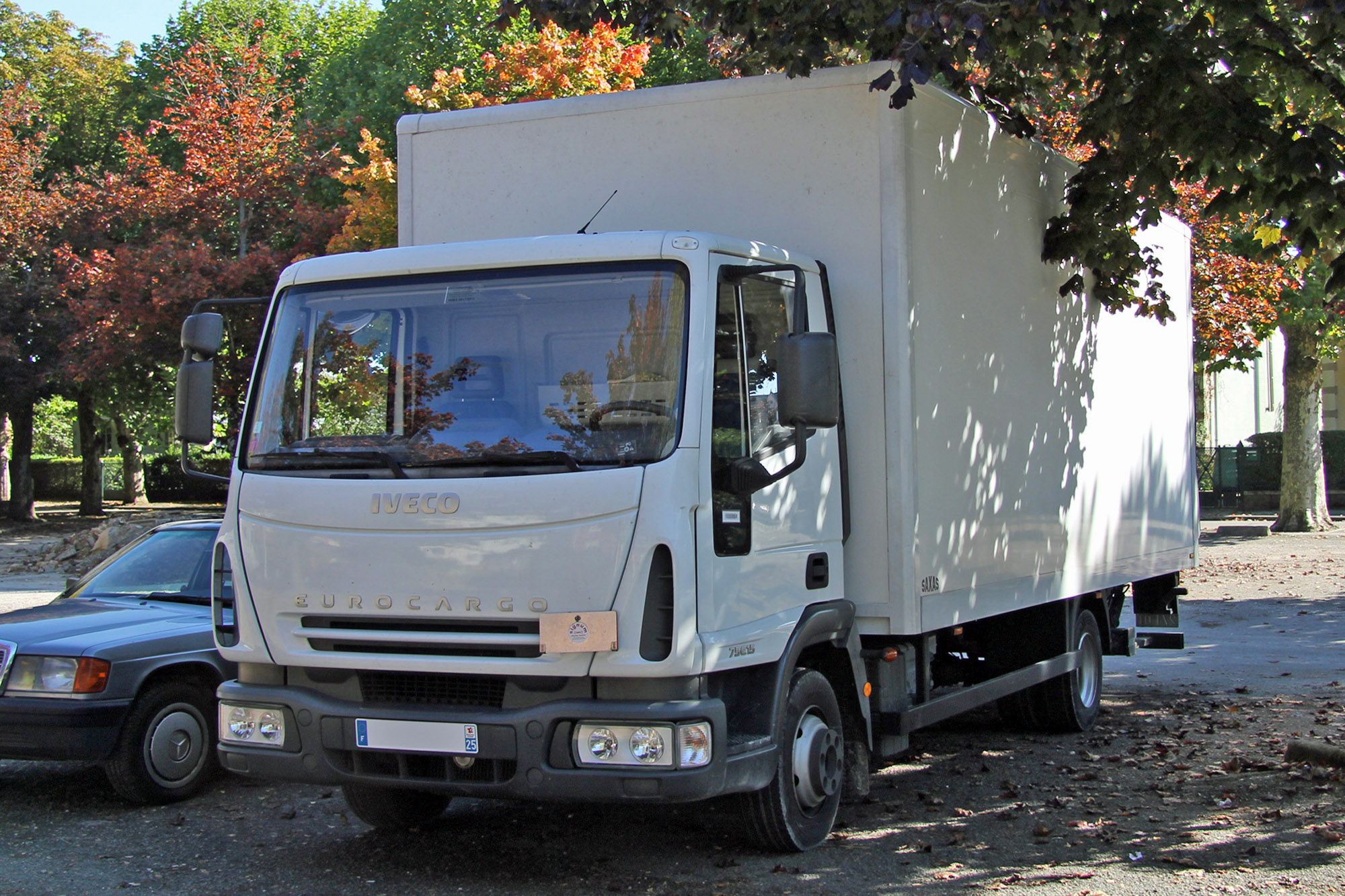 Iveco Eurocargo