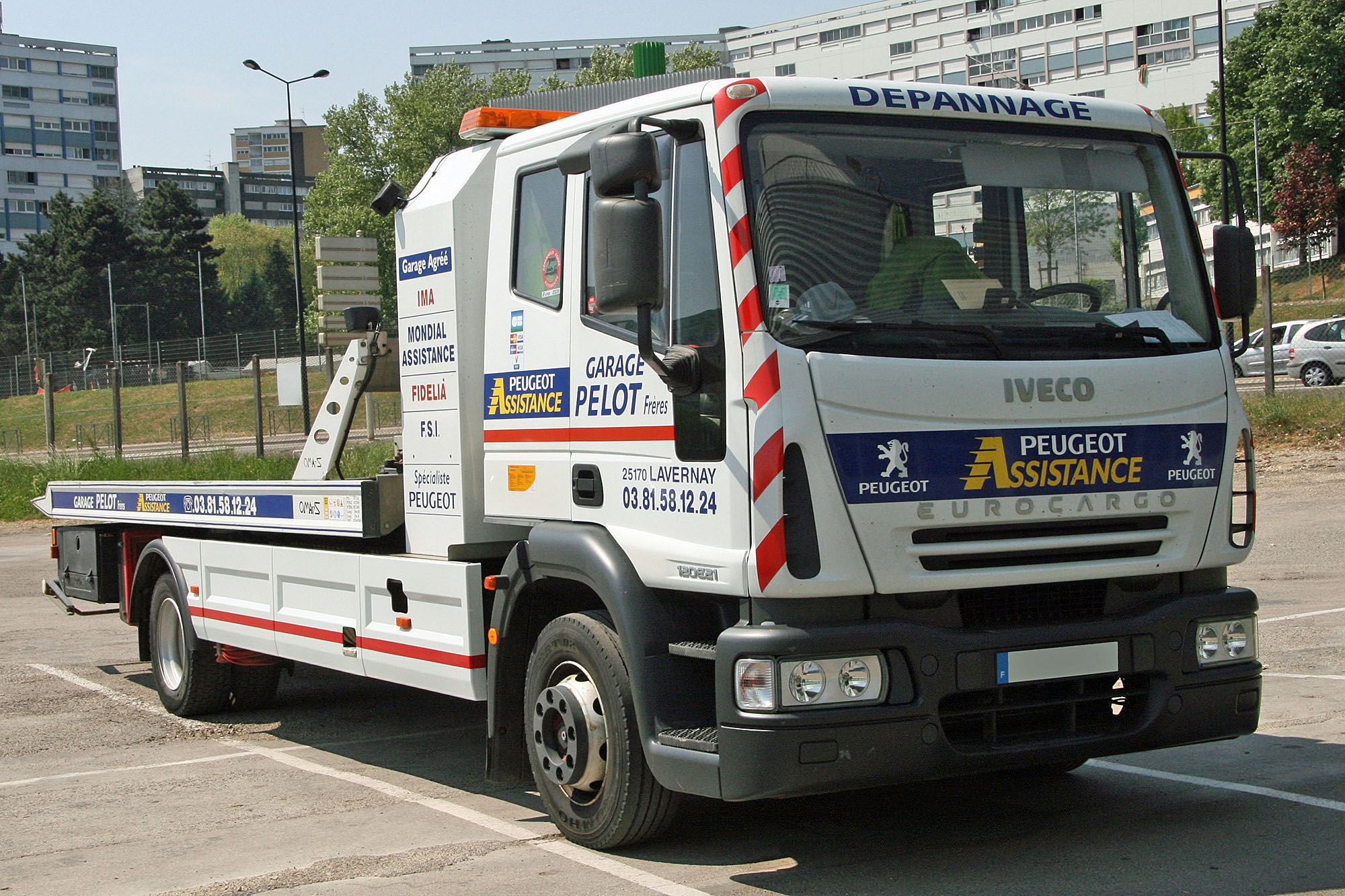 Iveco Eurocargo