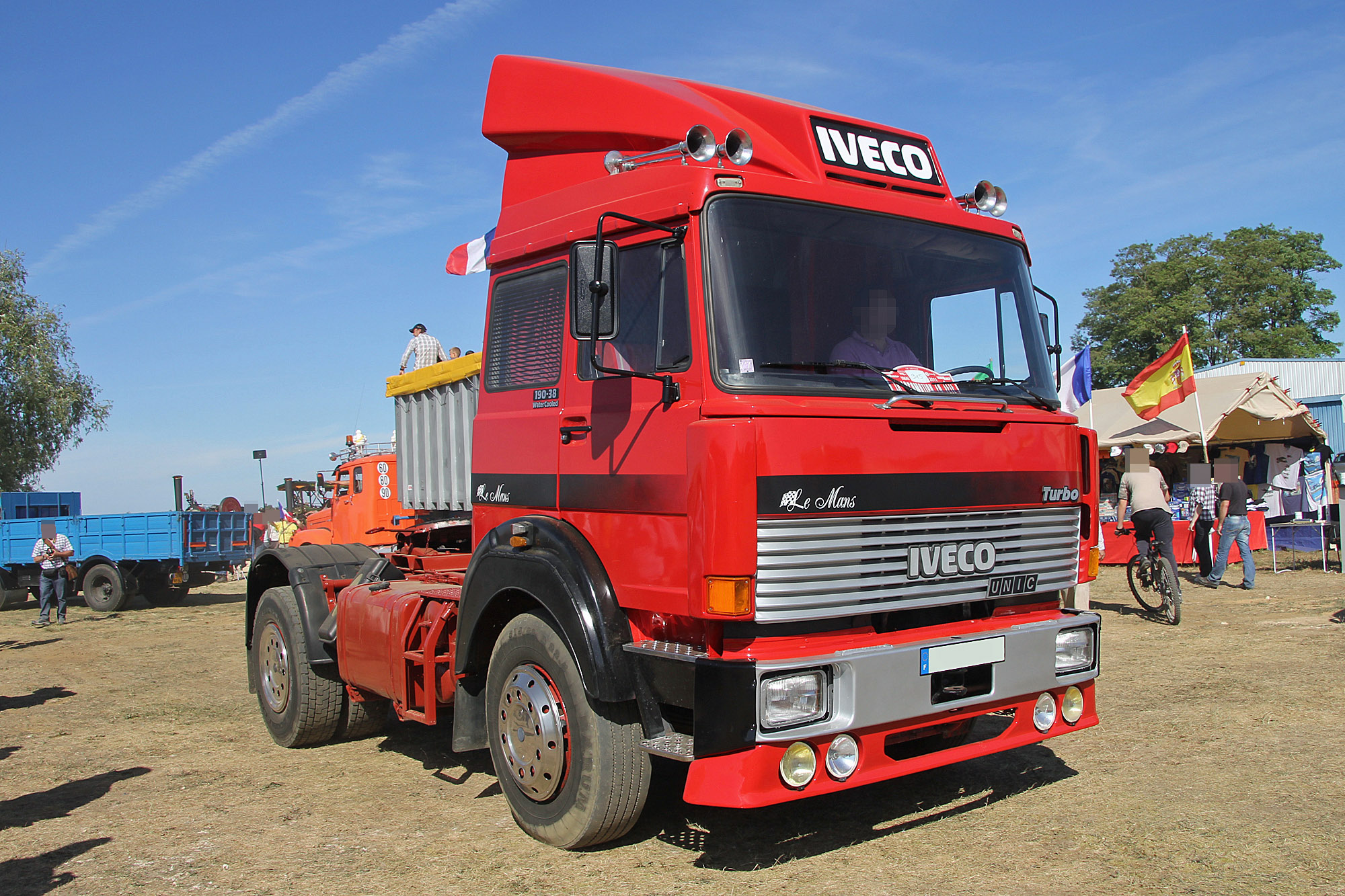 Iveco 190 Turbo