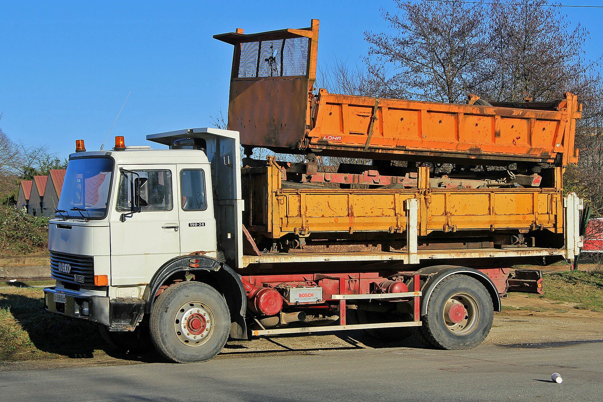Iveco 190 Turbo