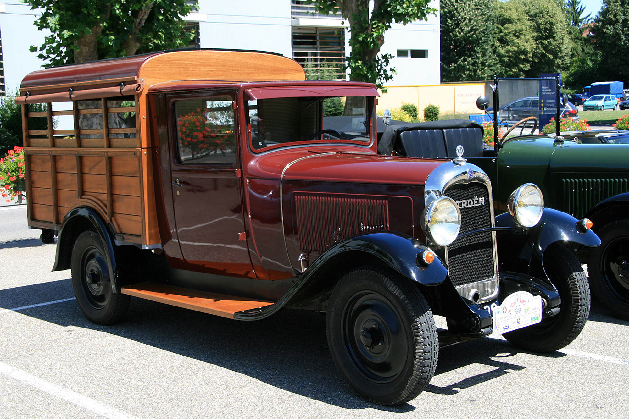 Citroën Type C4 utilitaire