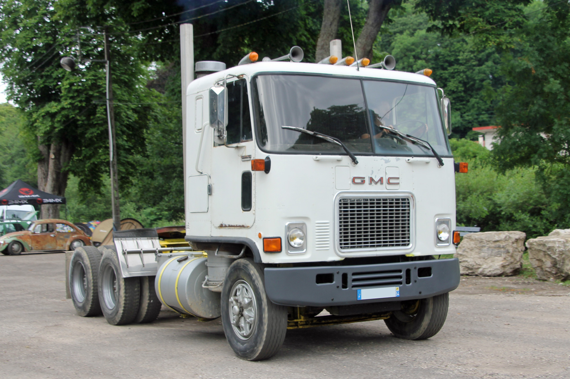 GMC Astro 95