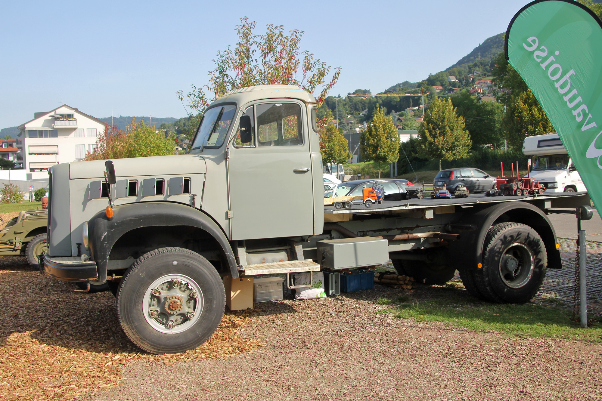 Saurer 2DM