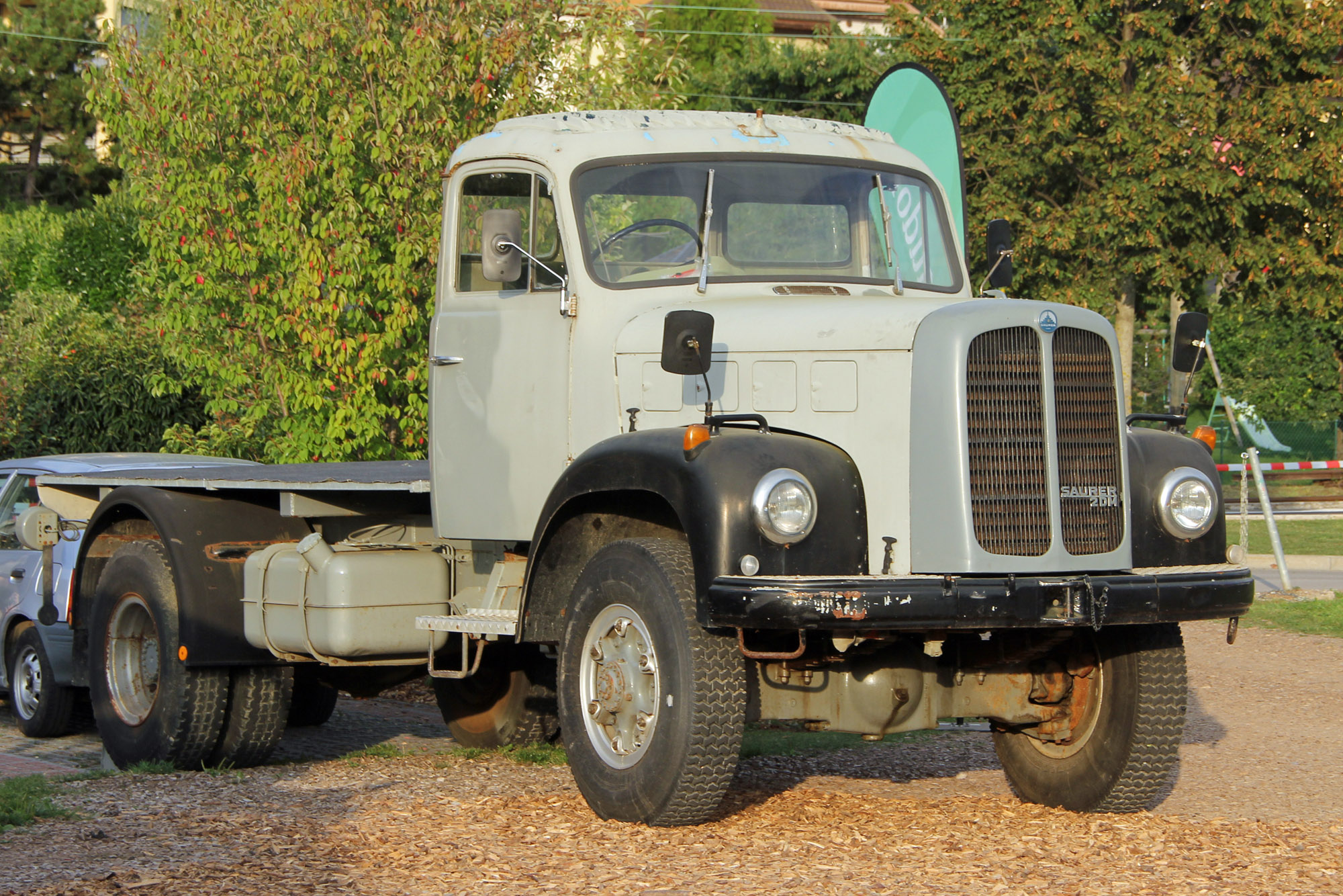 Saurer 2DM