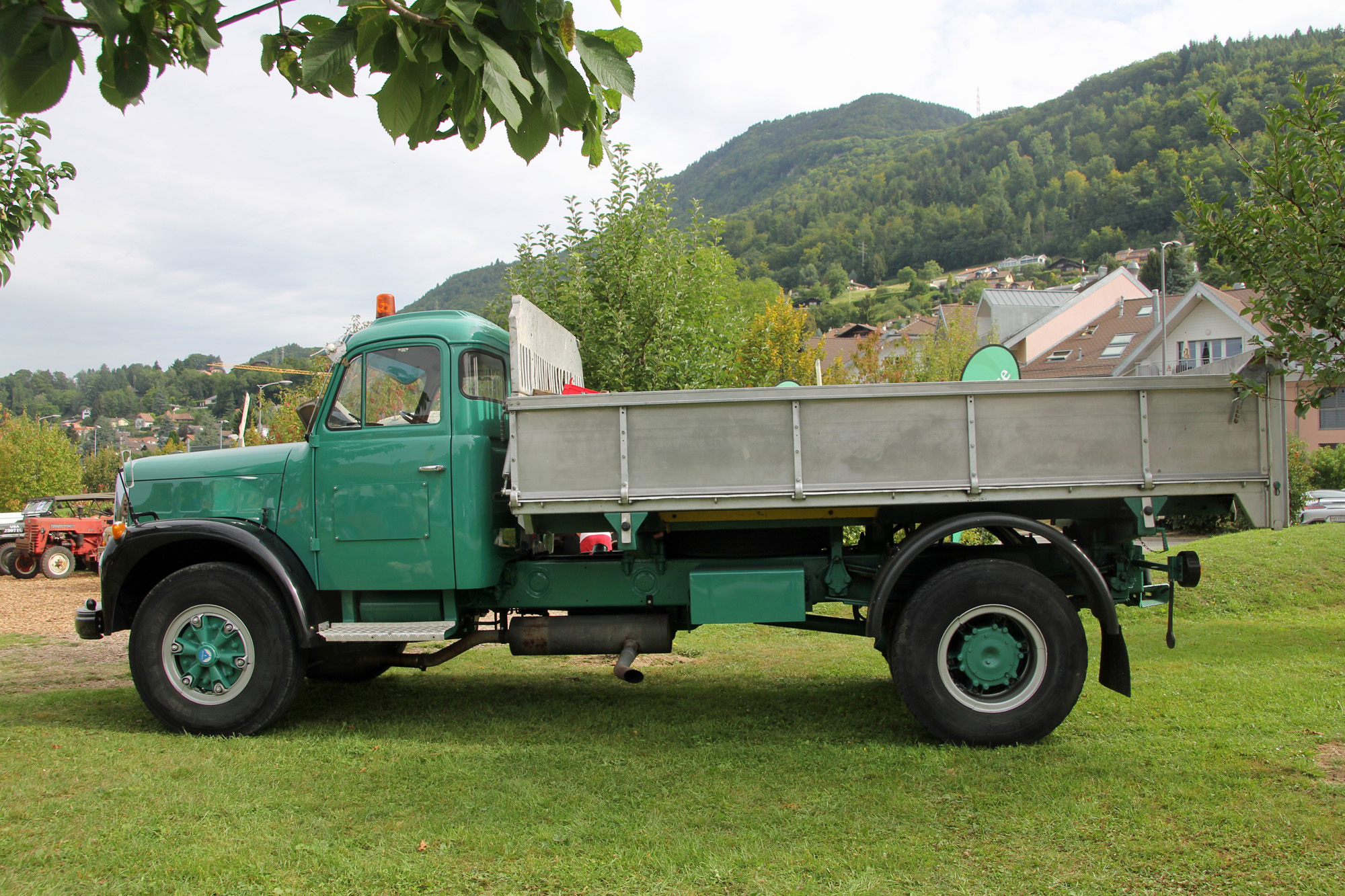 Saurer 5D