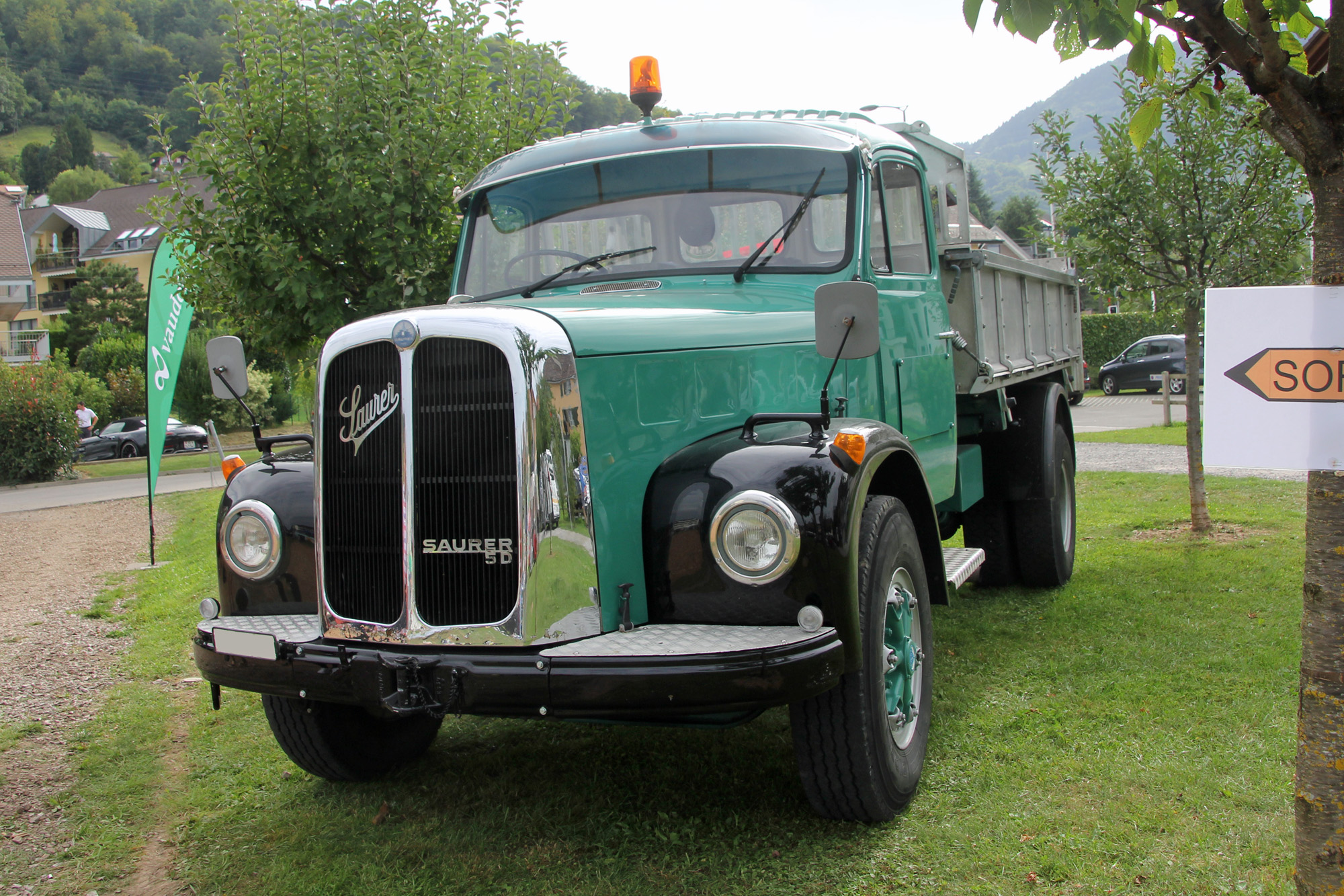 Saurer 5D