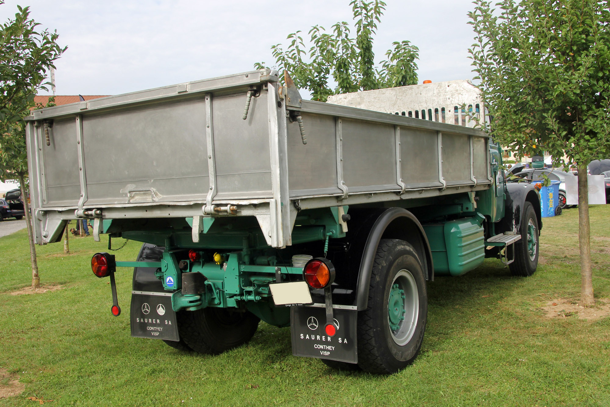 Saurer 5D