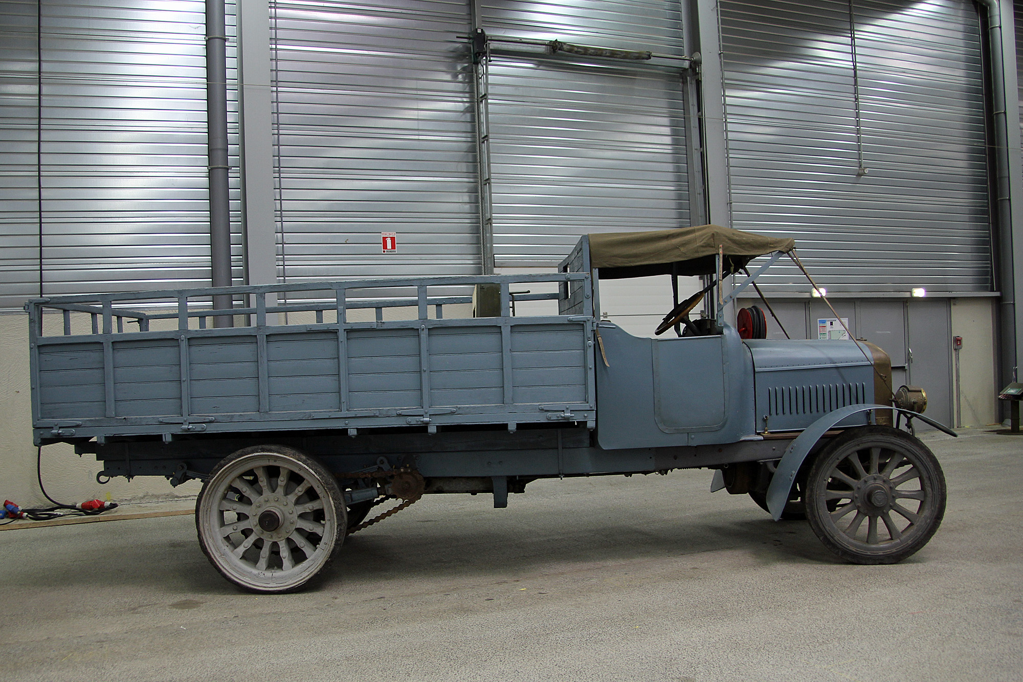 Saurer Type B