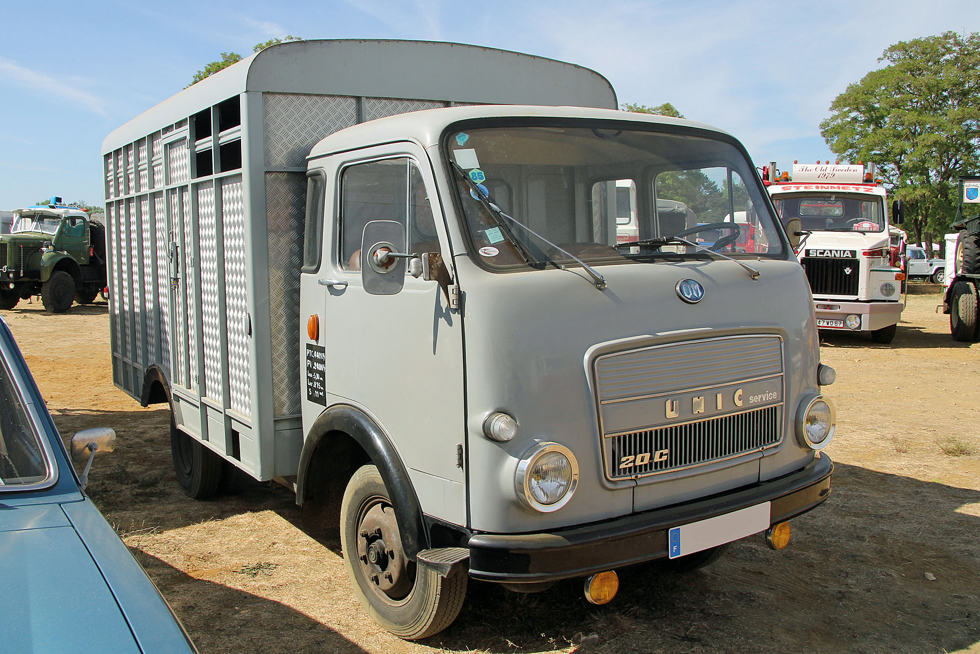 Unic 20 C