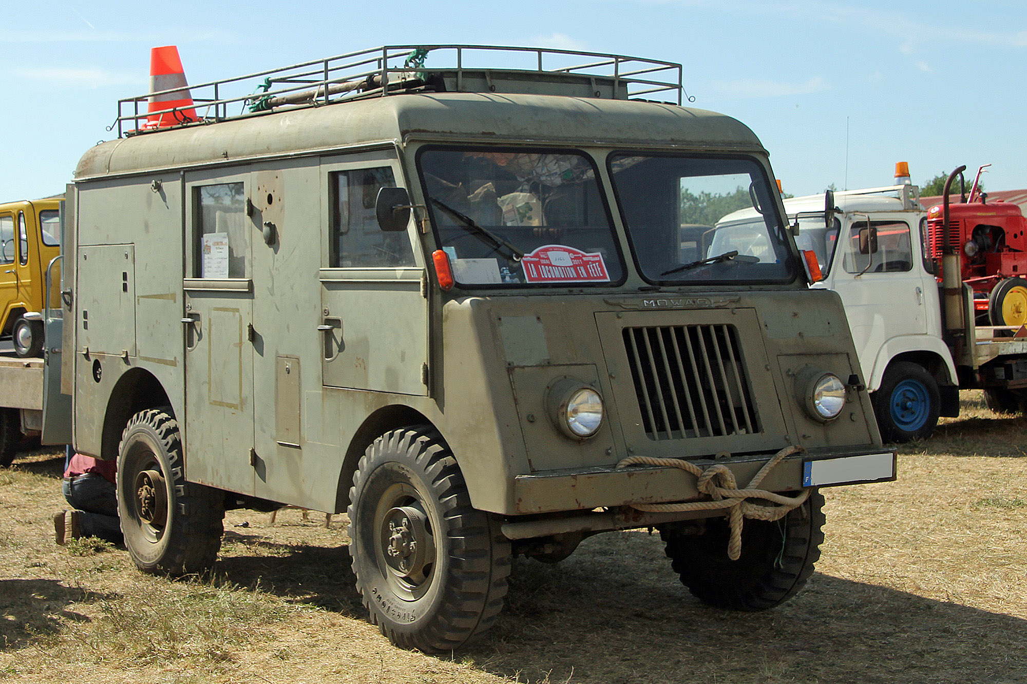Mowag Mowag