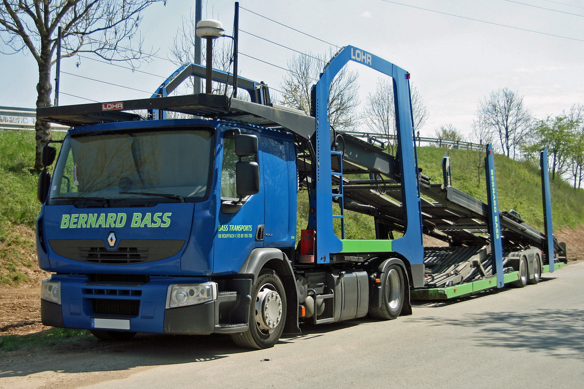 Renault Premium