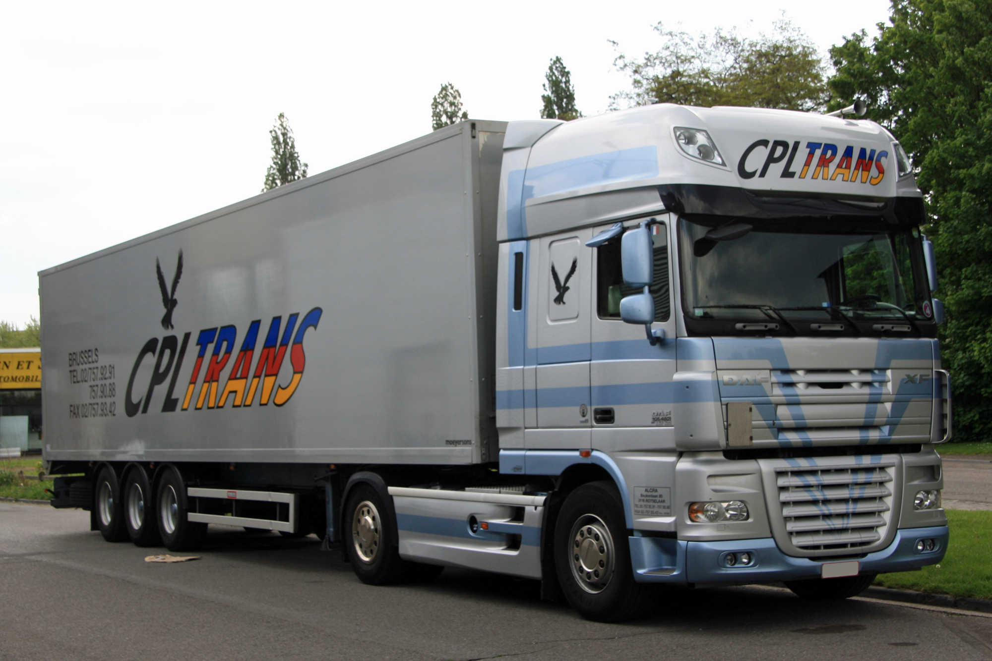 Daf XF 105