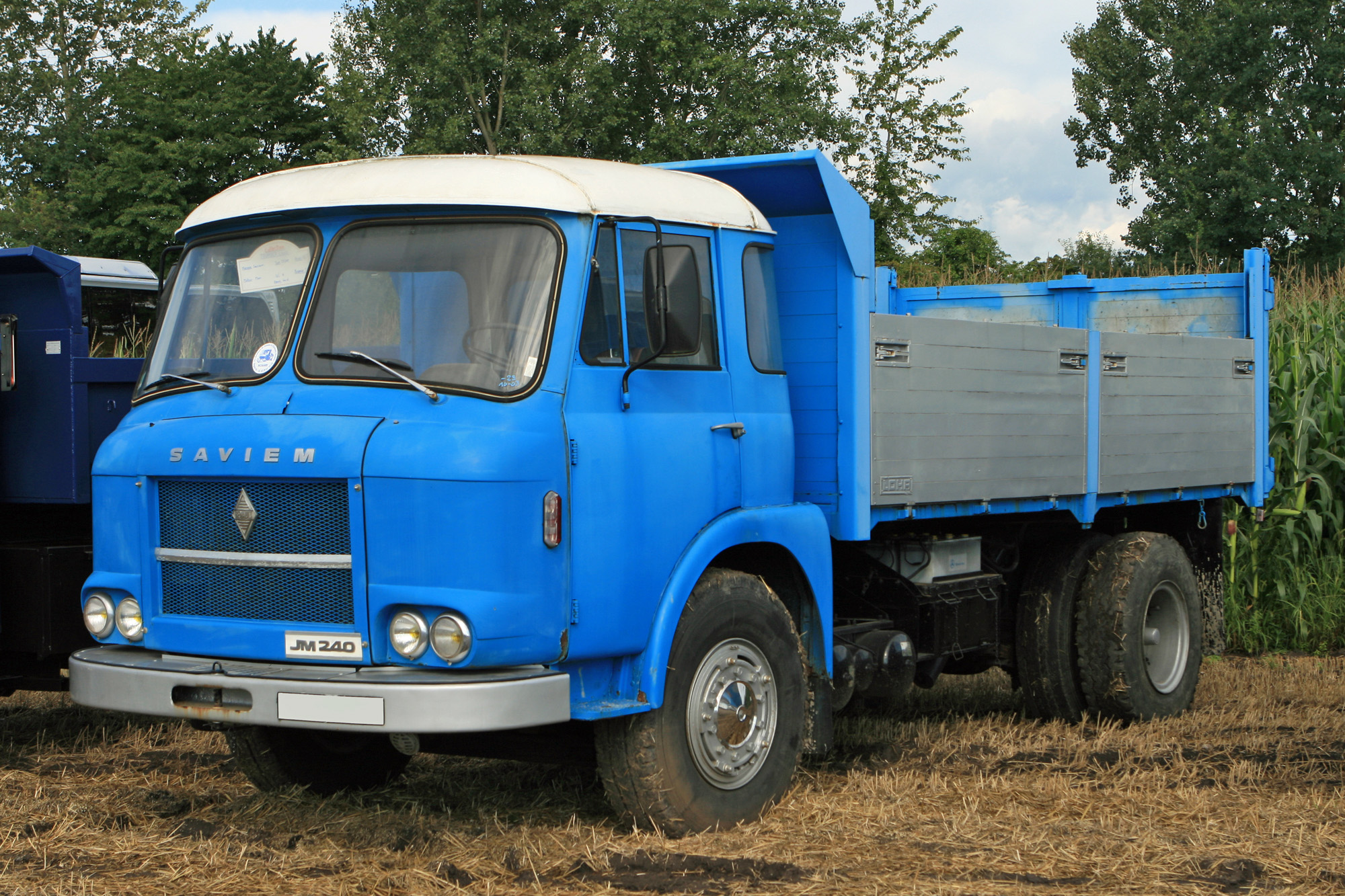 Saviem JM240