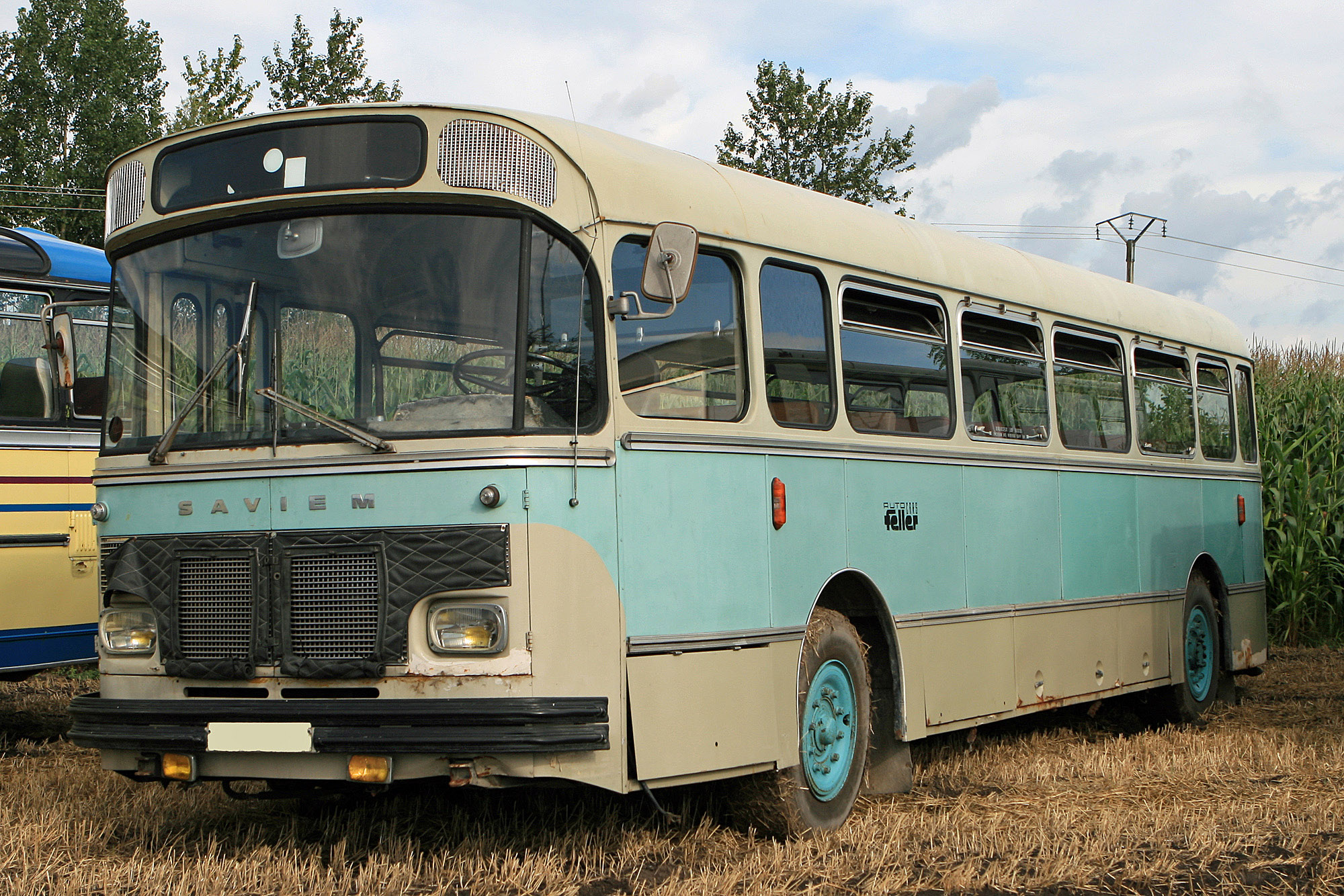 Saviem S 45