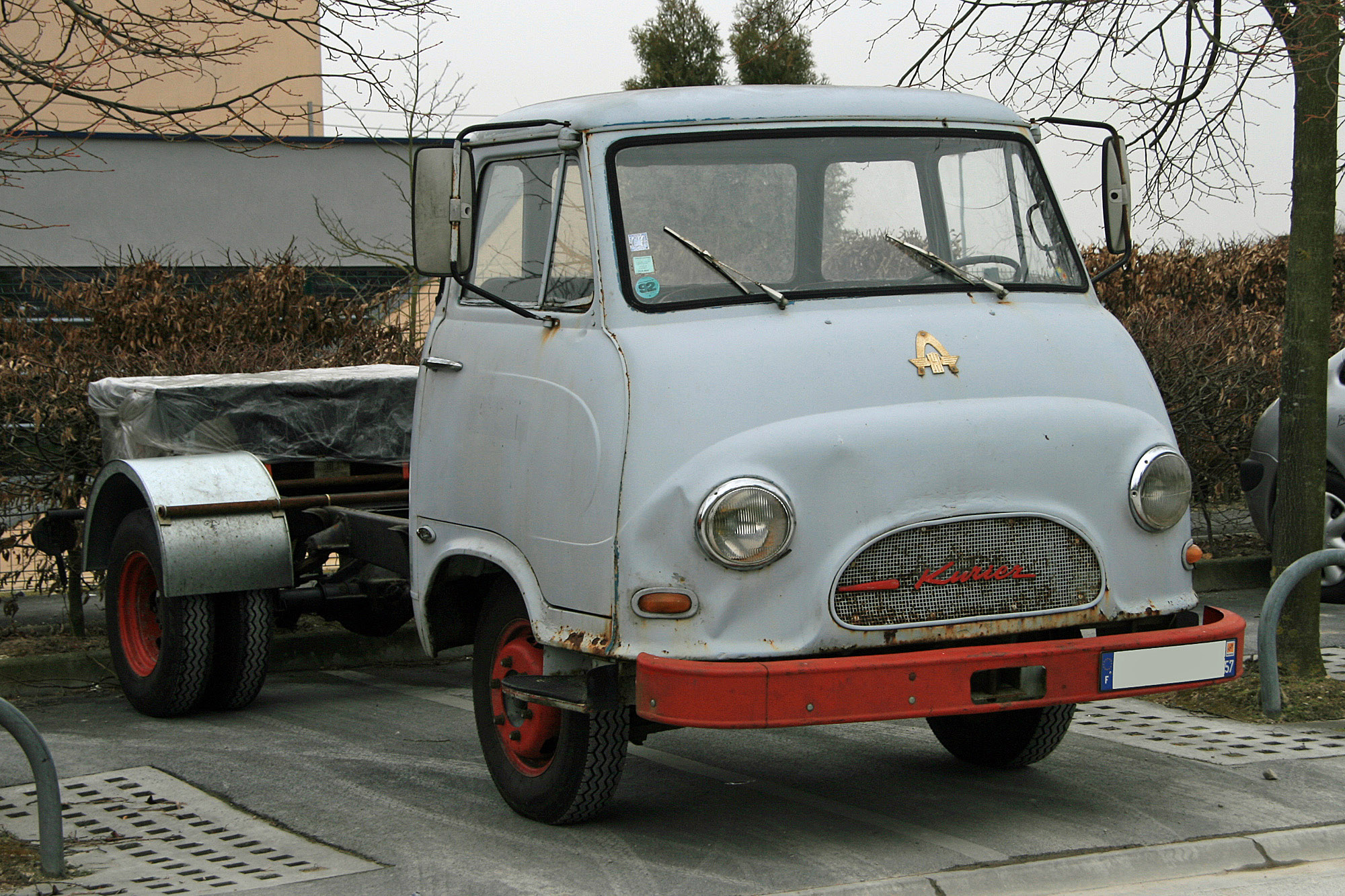Hanomag Kurier