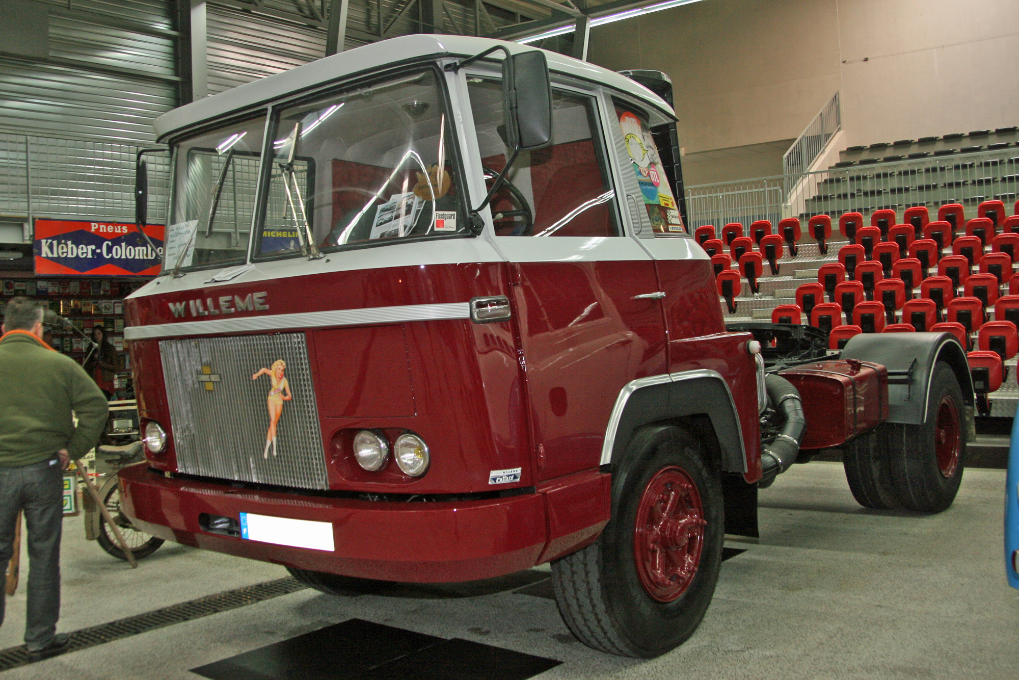 Willeme LF202TH