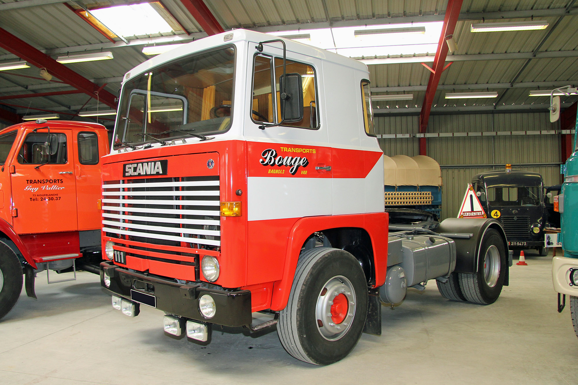 Scania 111