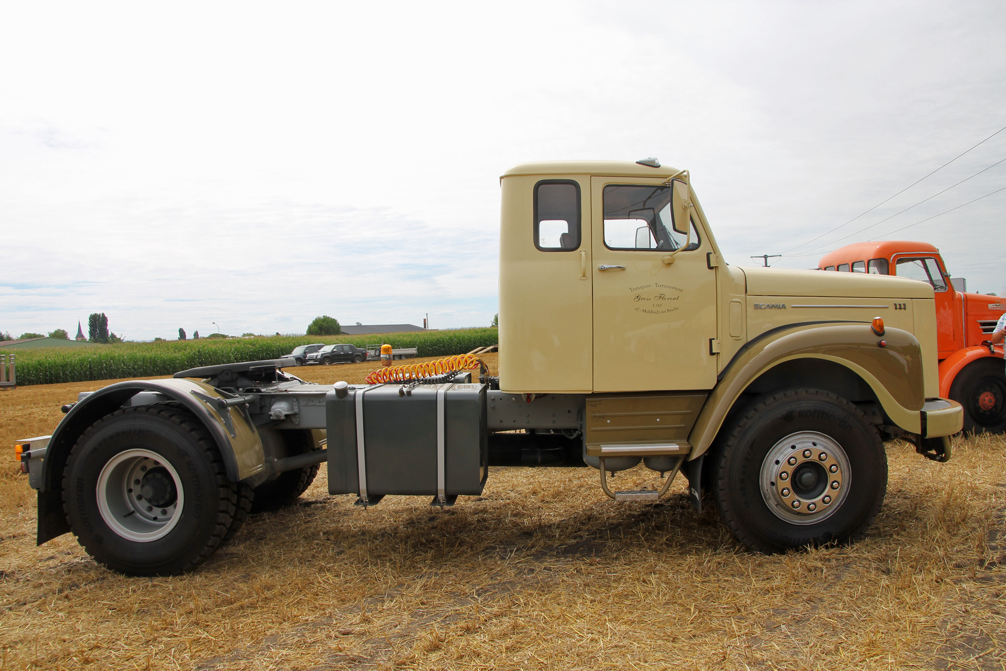 Scania 111