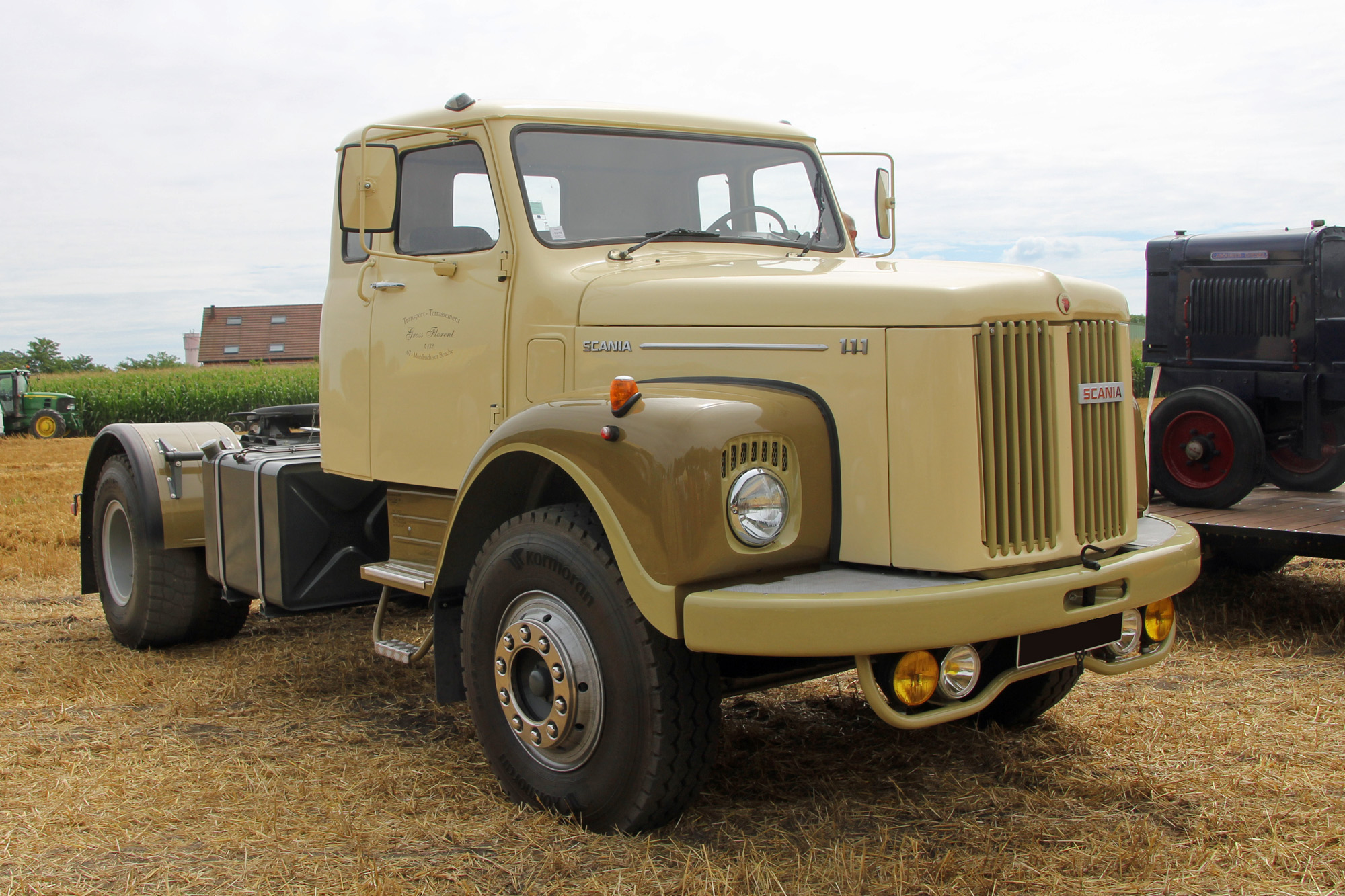 Scania 111