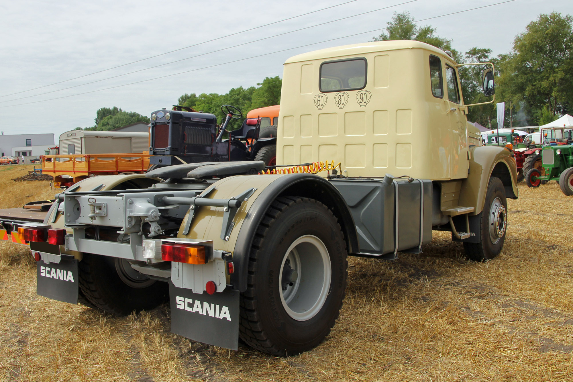 Scania 111