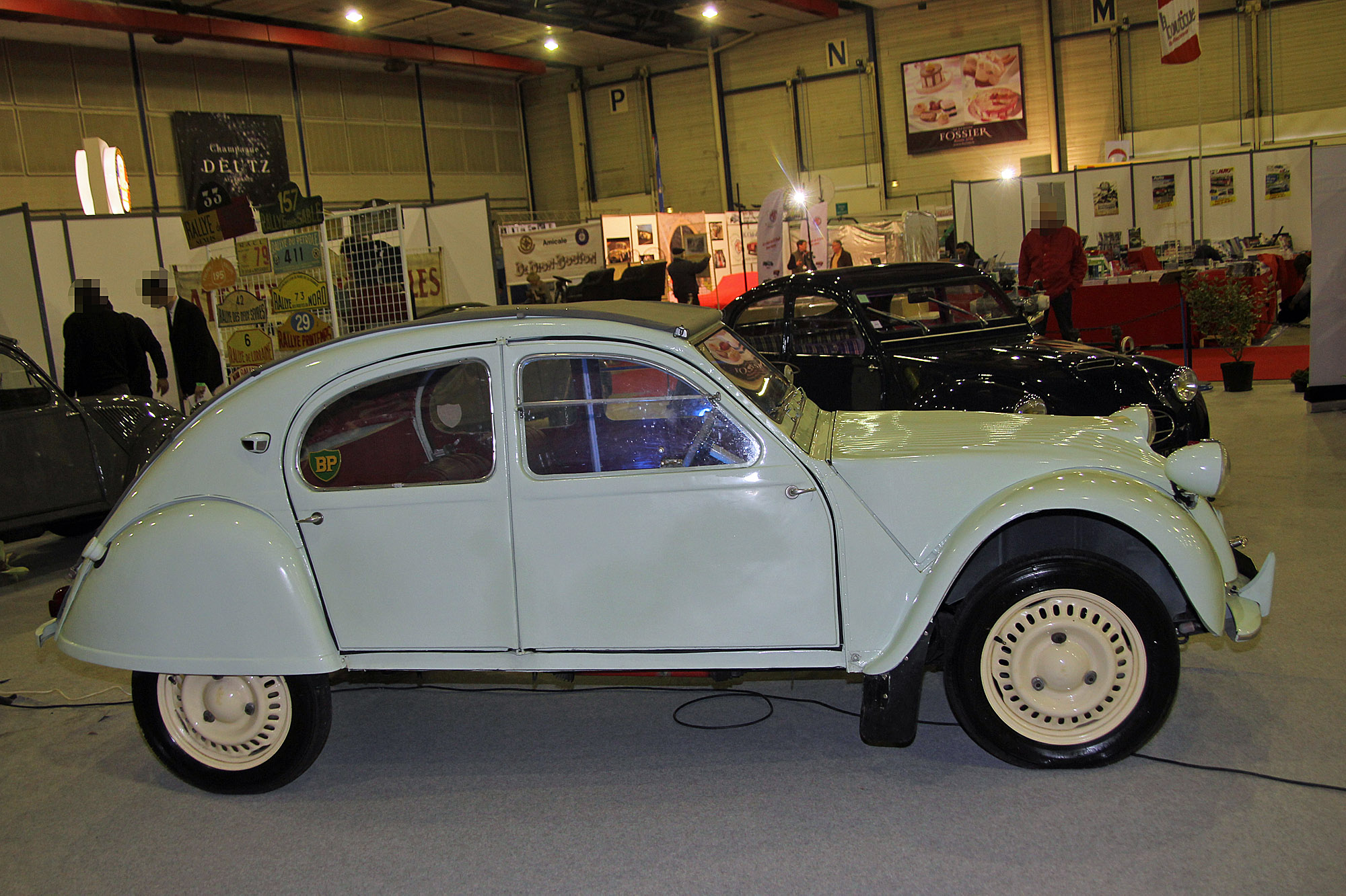 Dagonet 2CV DF prototype