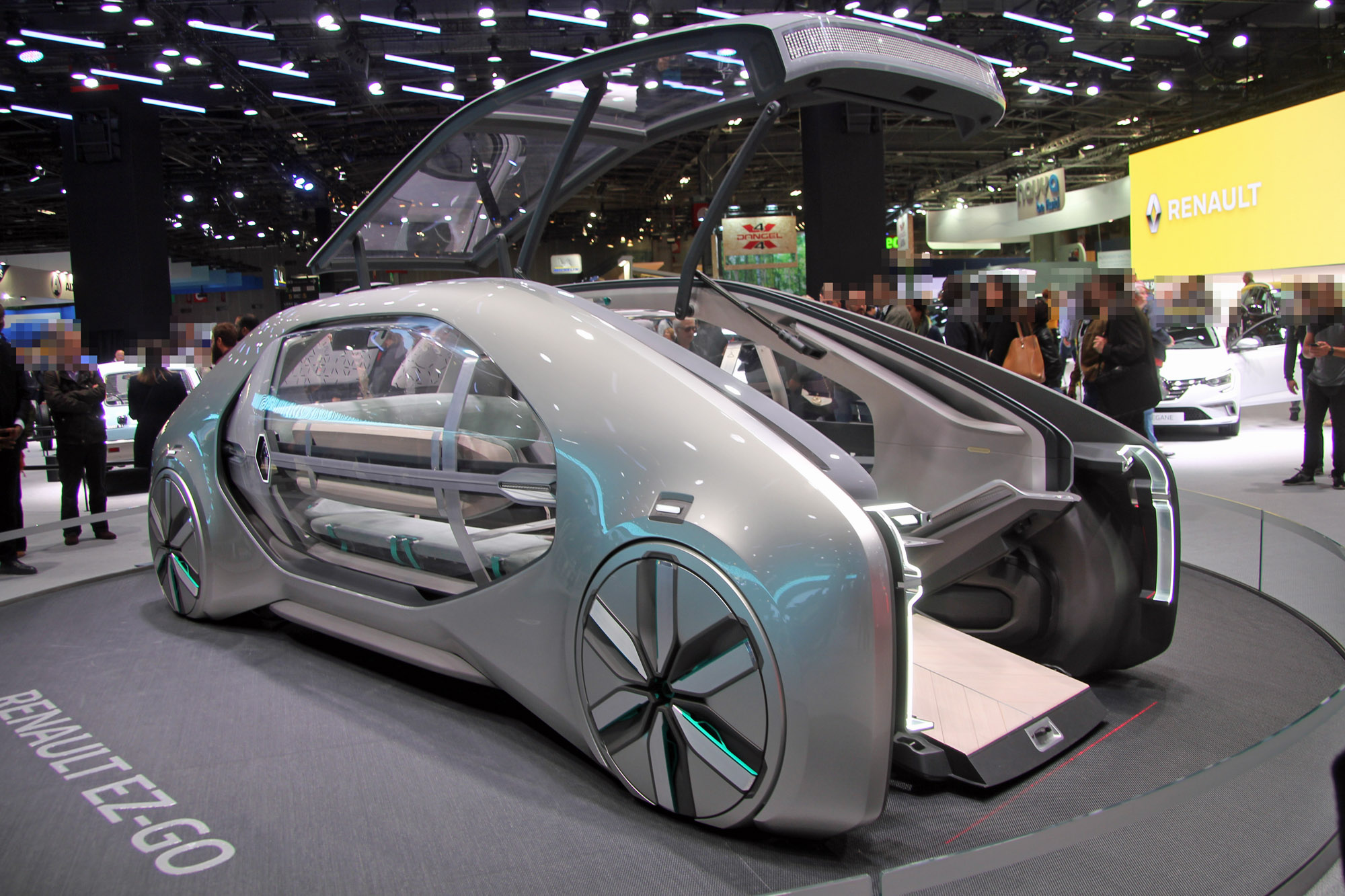 Renault EZ-GO