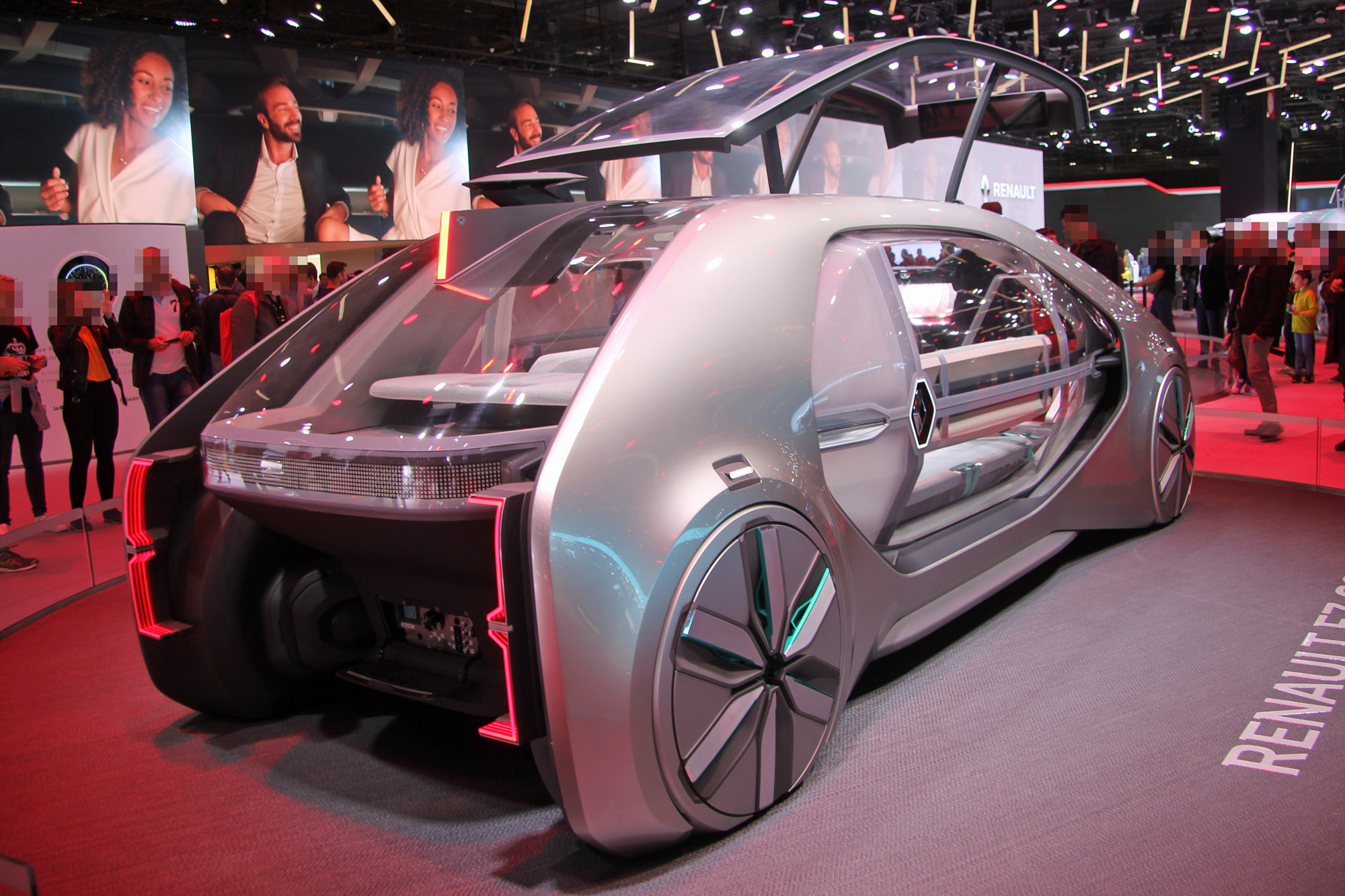 Renault EZ-GO