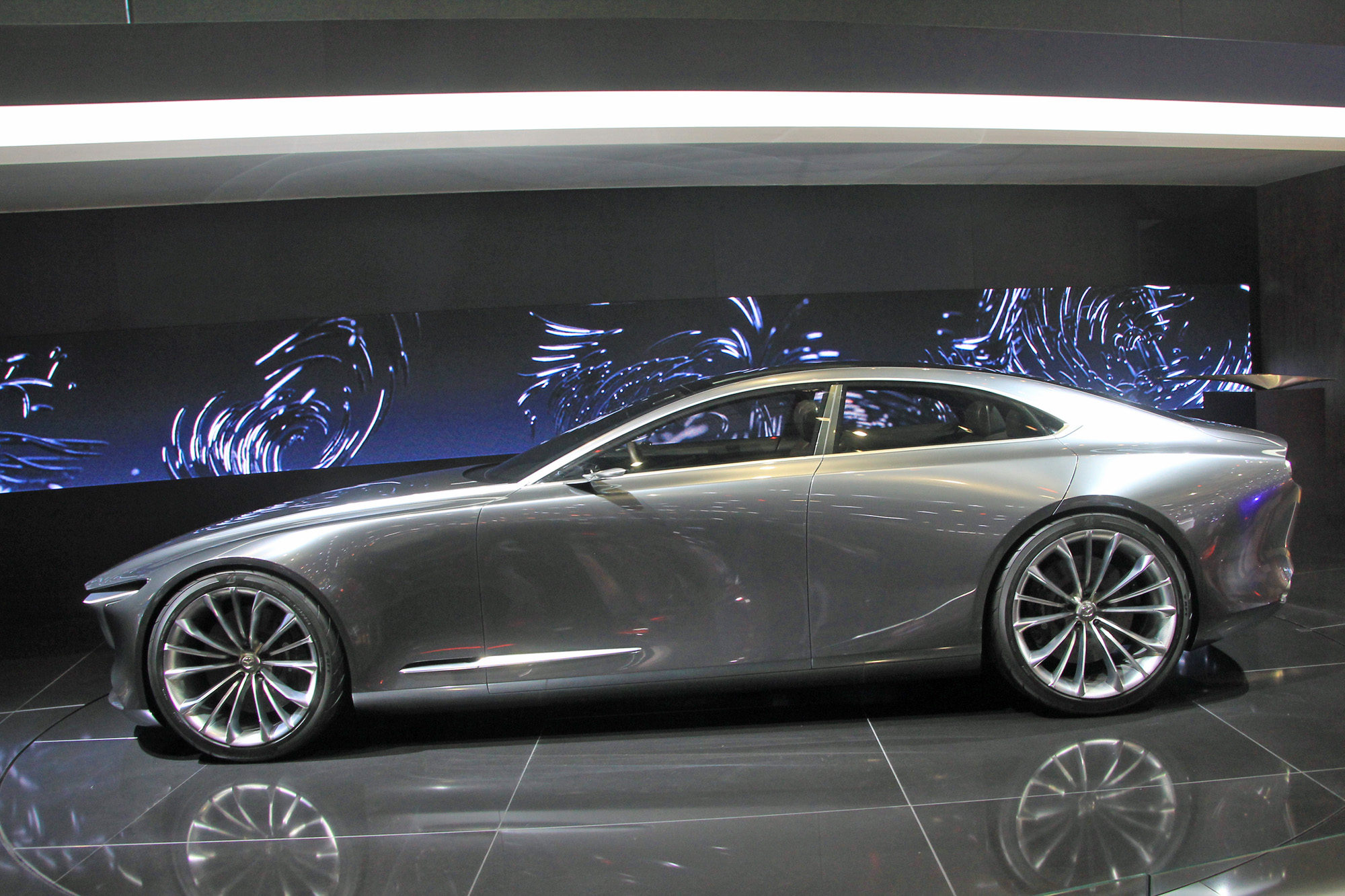 Mazda Vision coupé