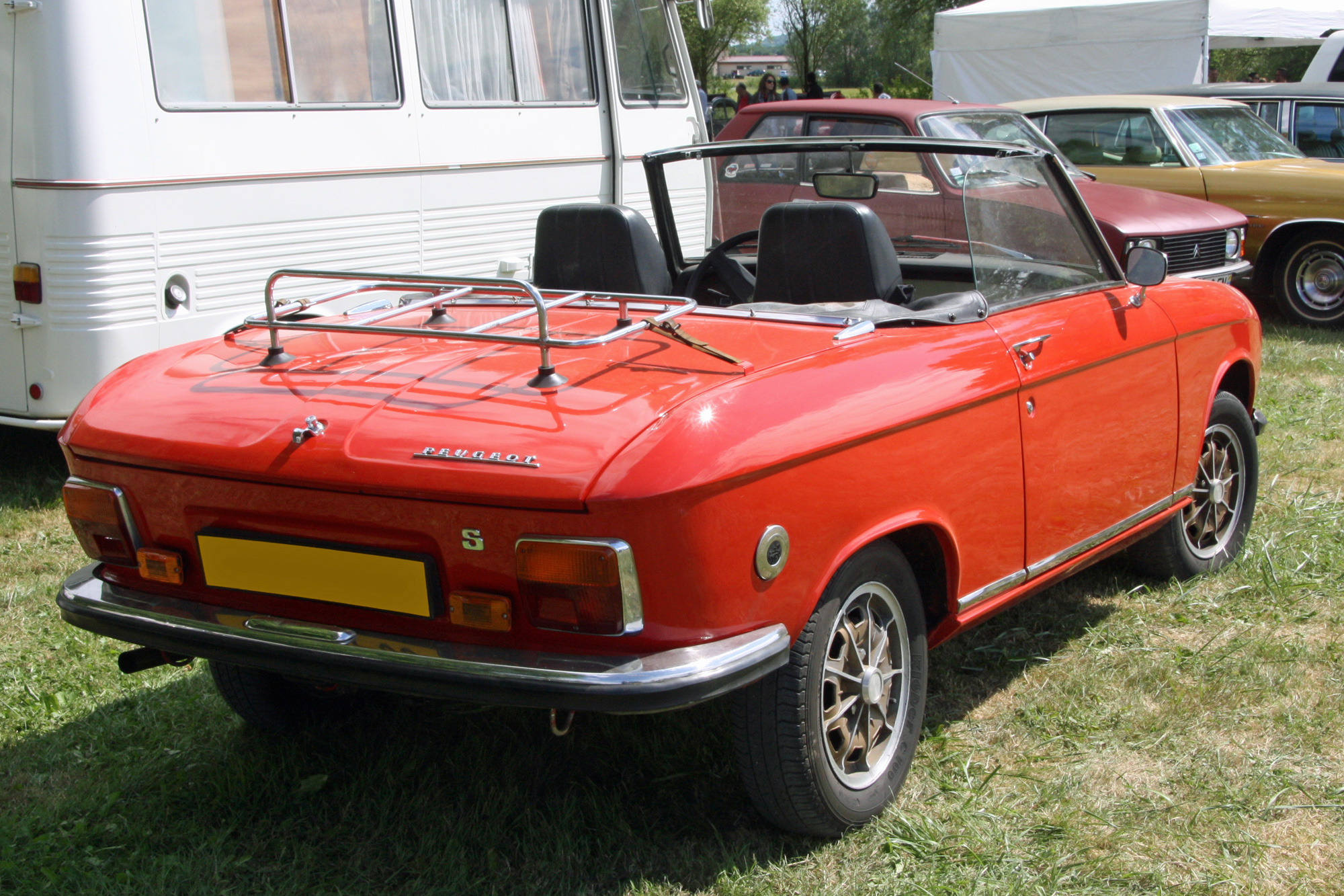 Peugeot 304