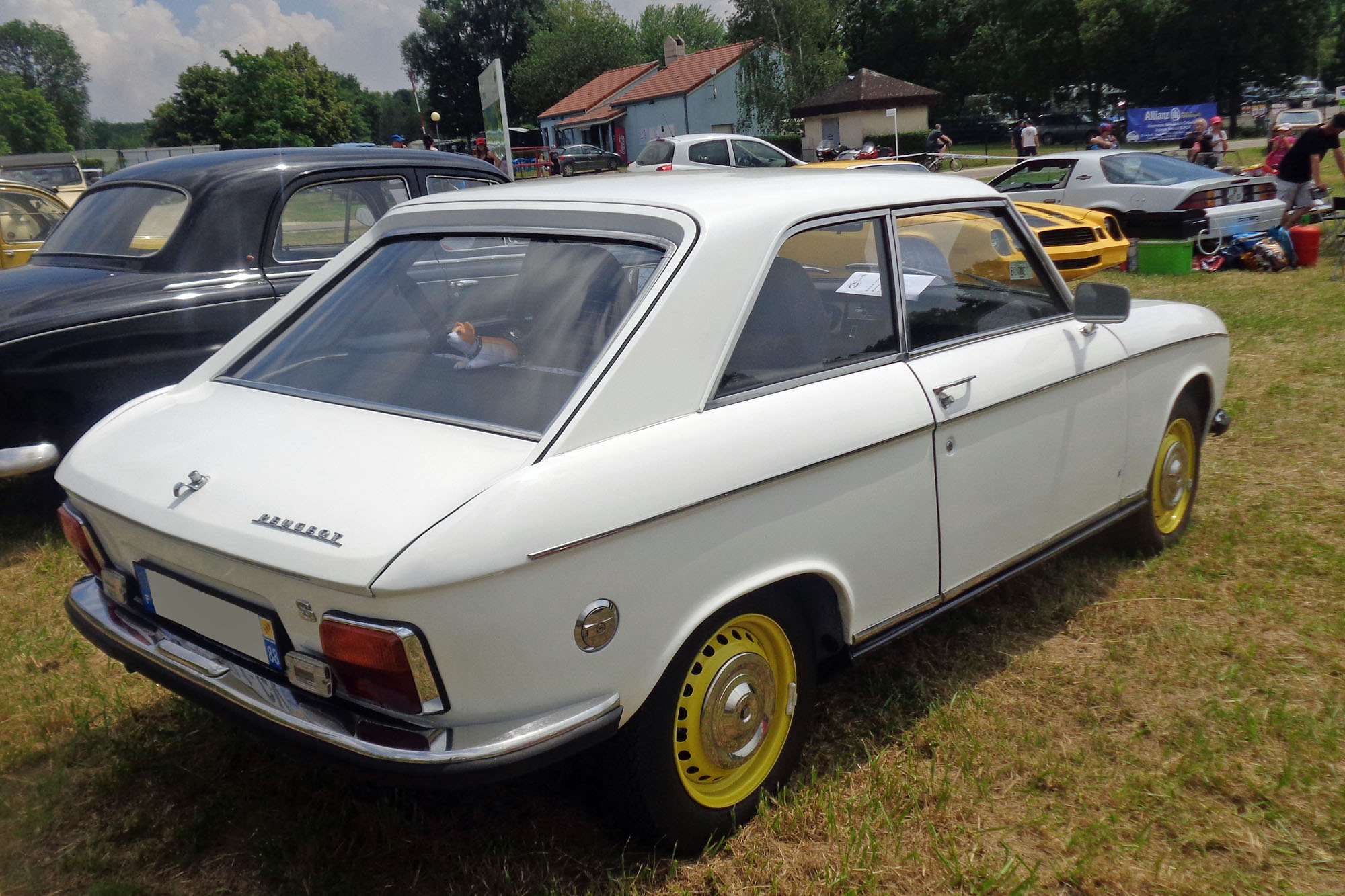 Peugeot 304