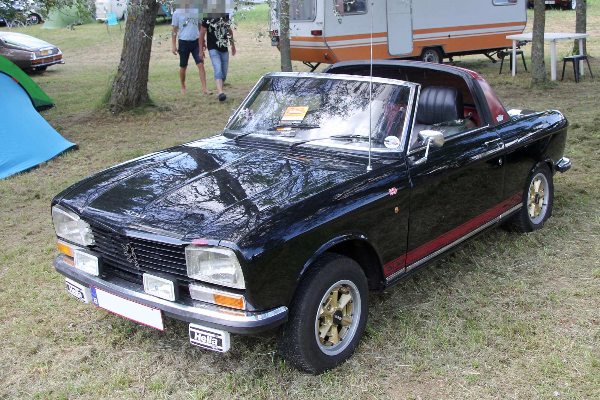 Peugeot 304