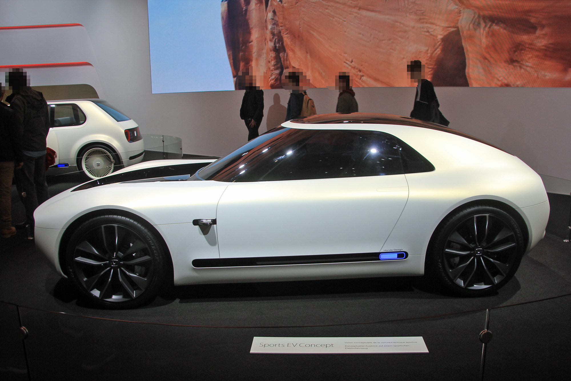 Honda Sport EV concept