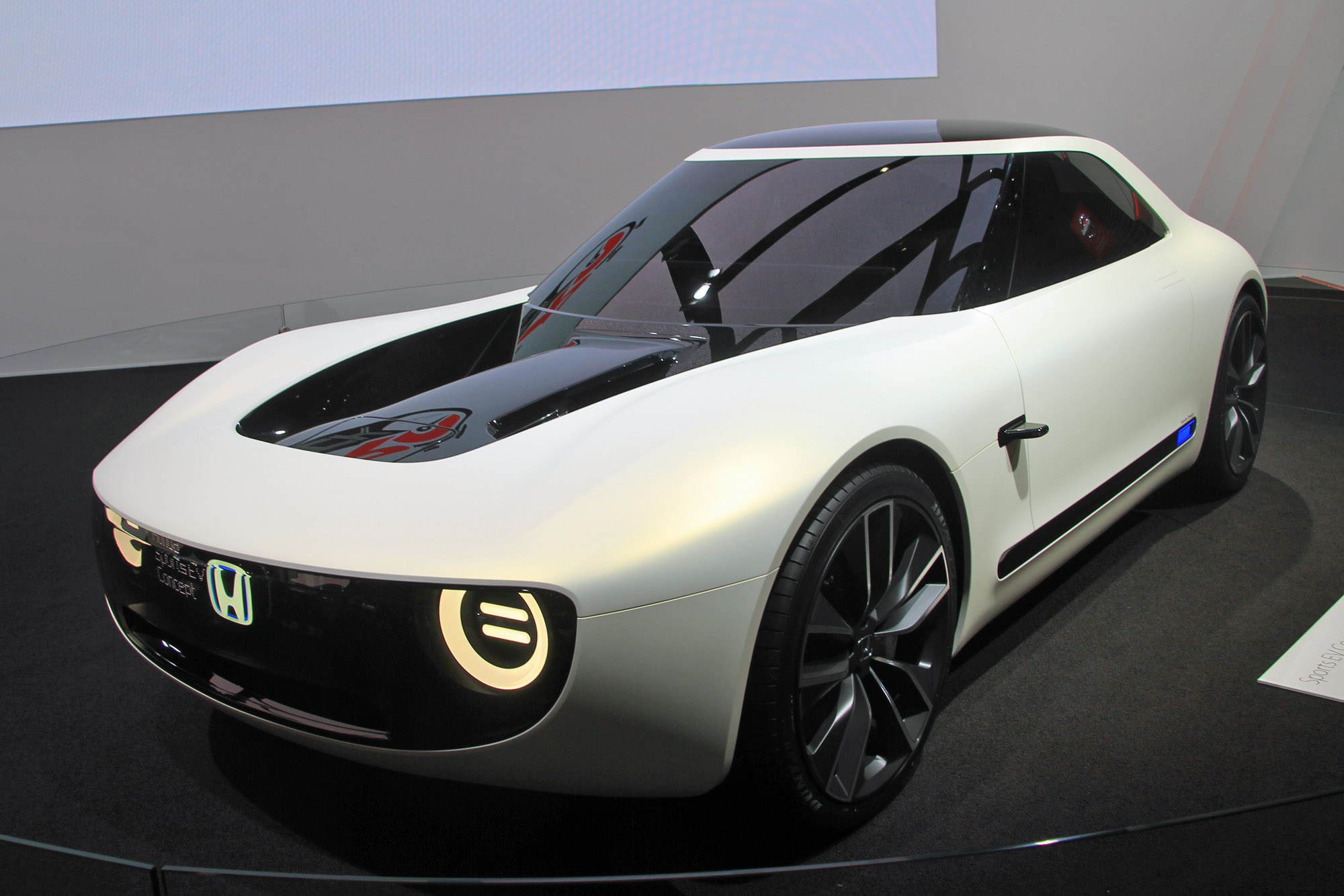 Honda Sport EV concept