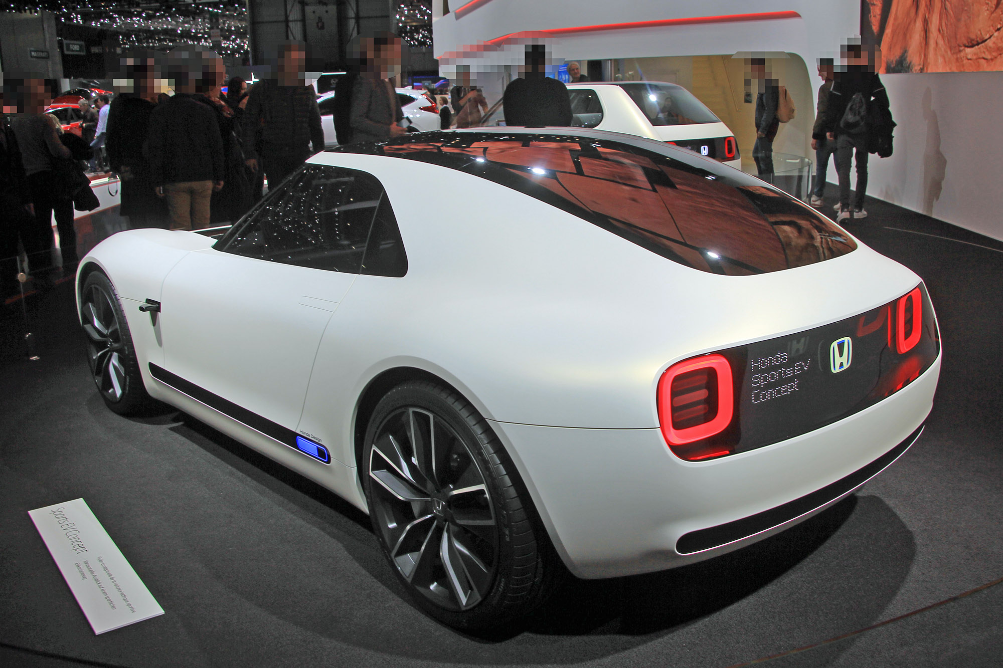 Honda Sport EV concept