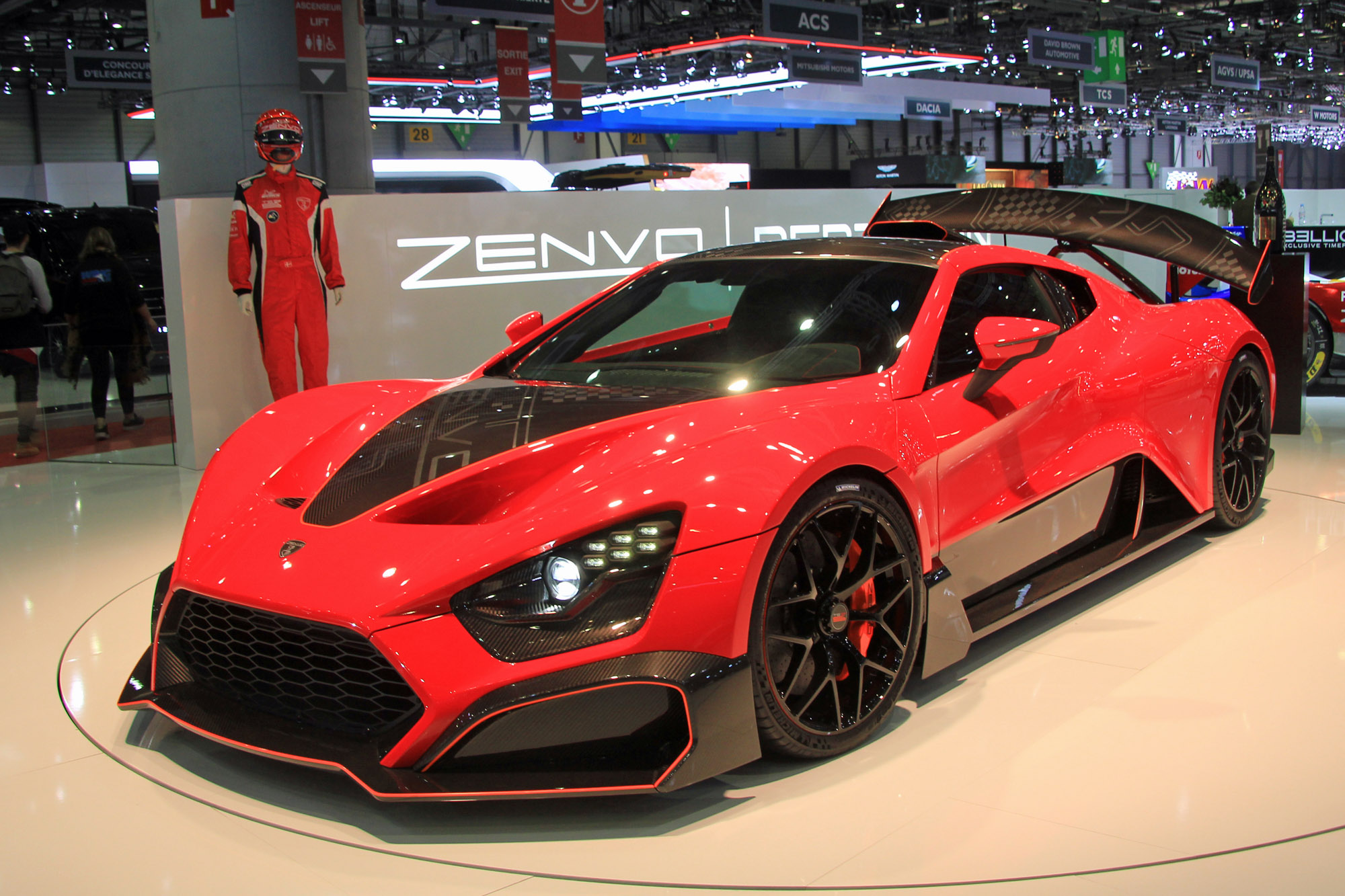 Zenvo TSR-S