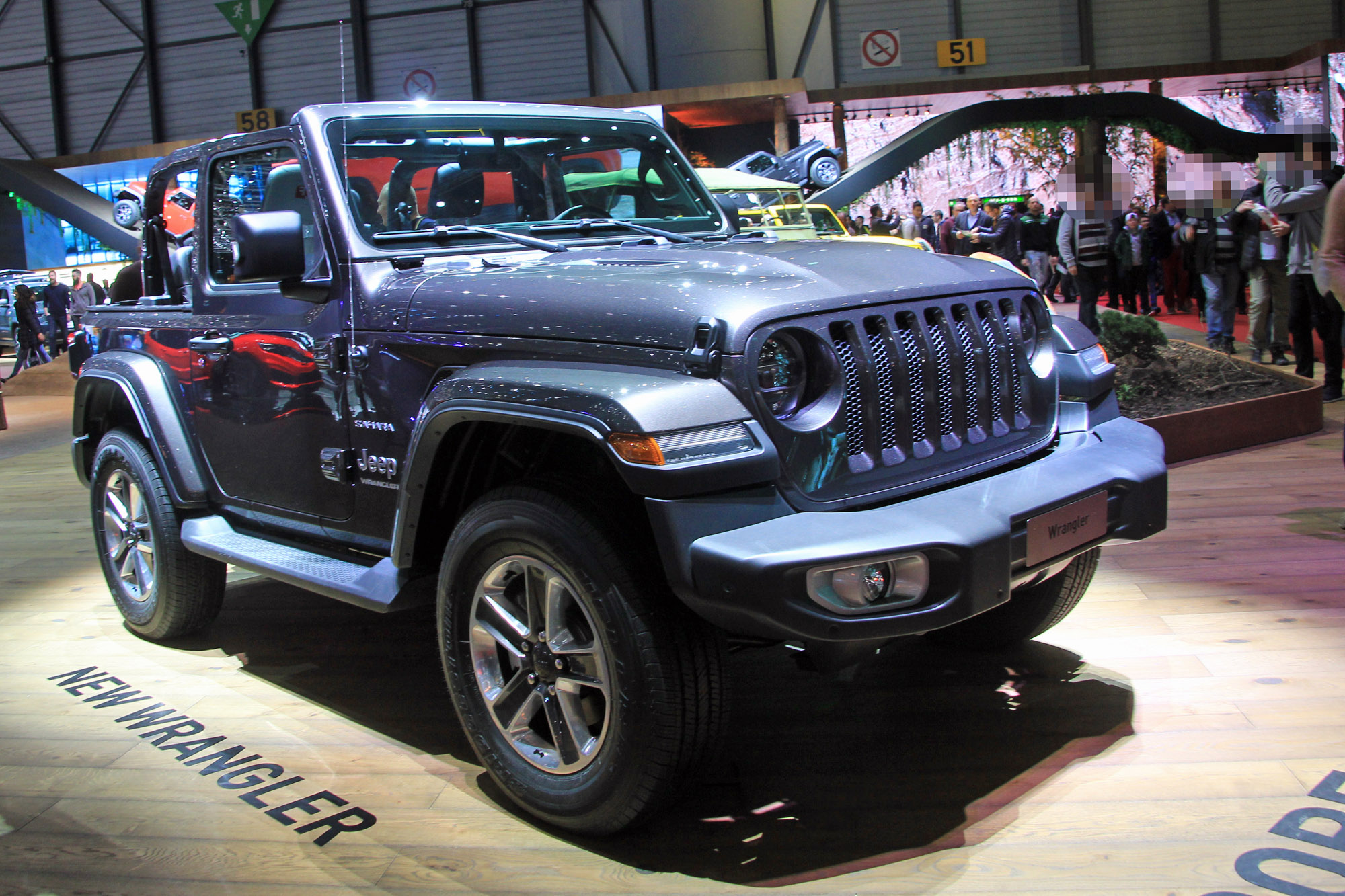 Jeep Wrangler JL