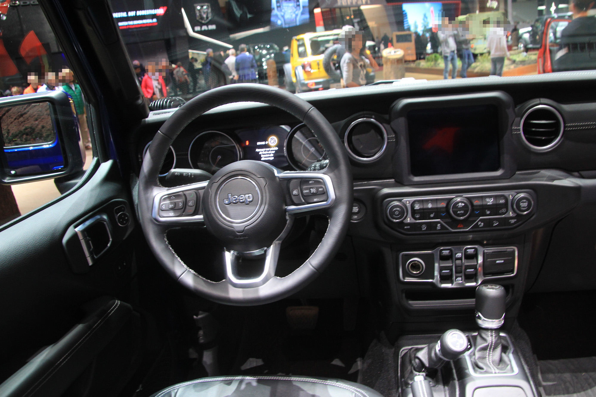 Jeep Wrangler JL