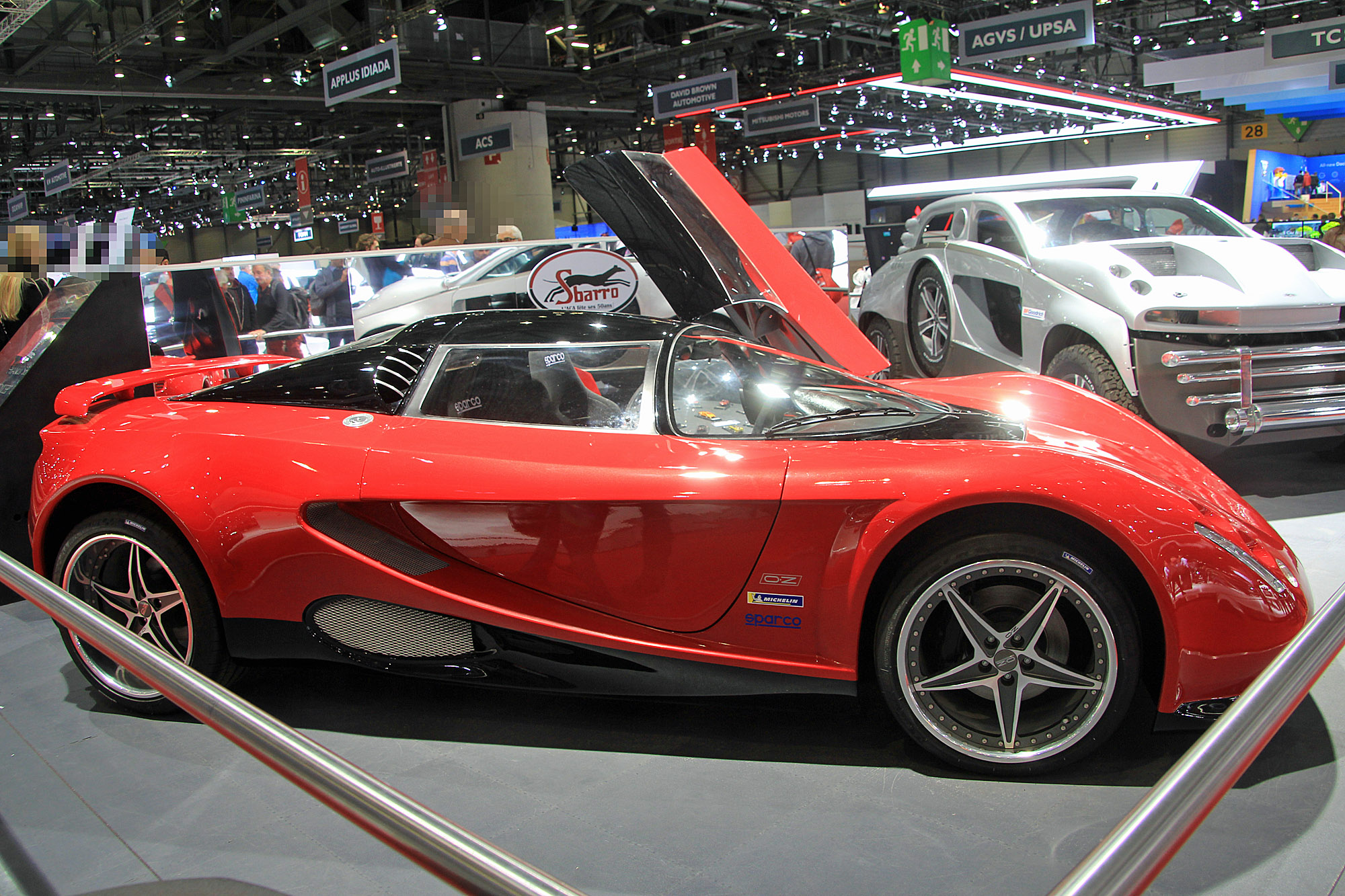 Sbarro GTC