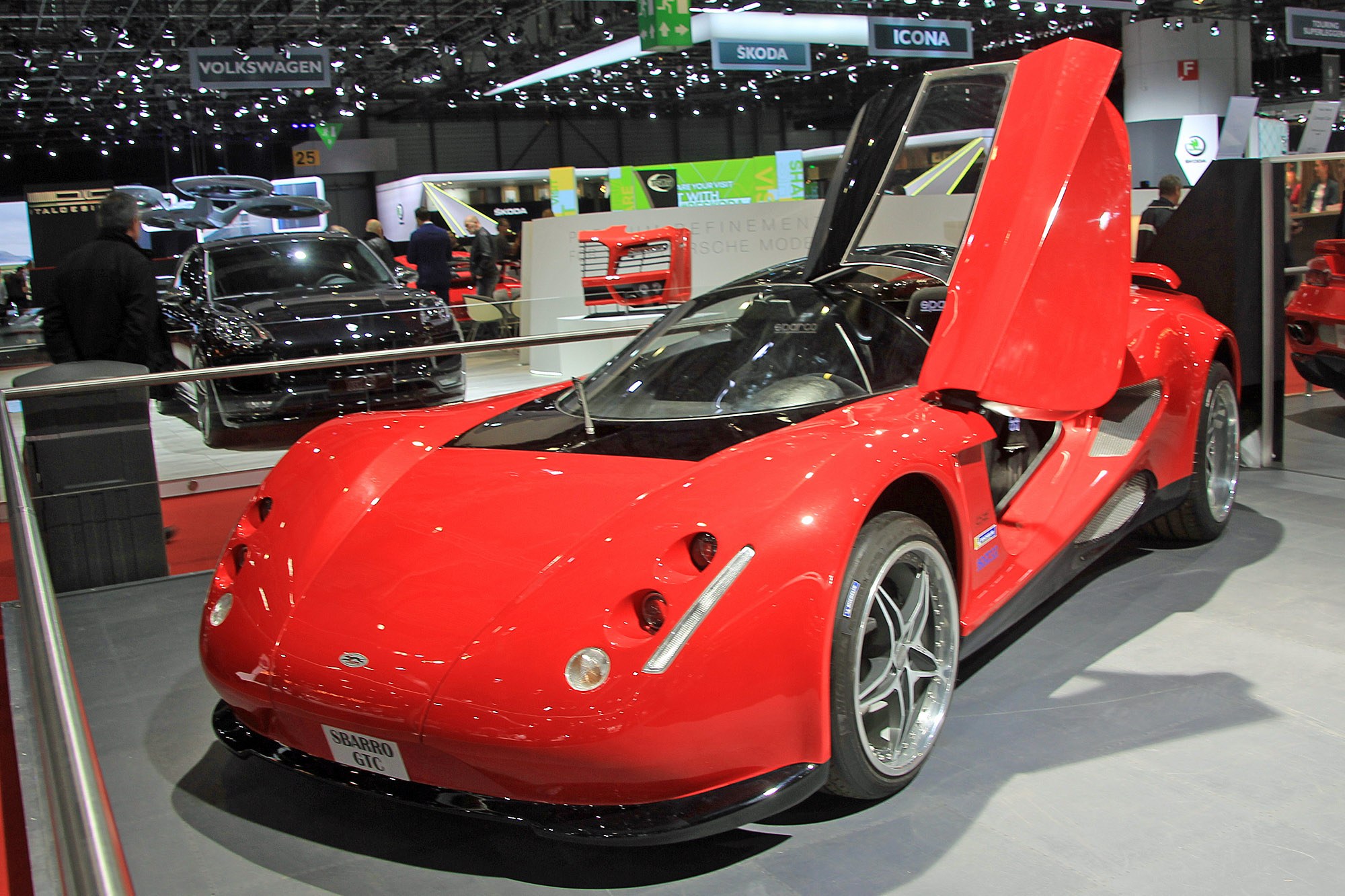 Sbarro GTC
