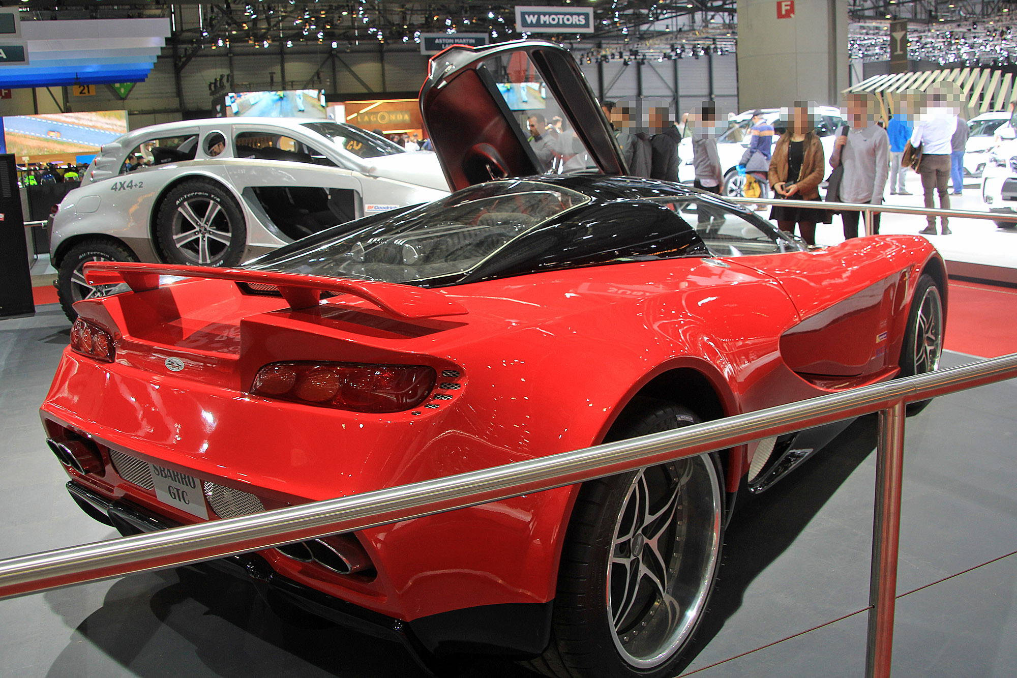 Sbarro GTC