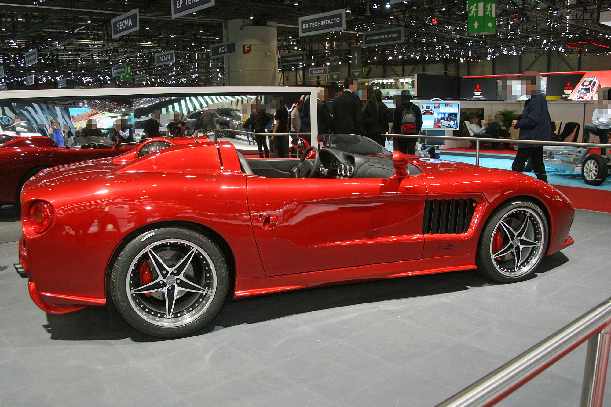 Sbarro Ginevra