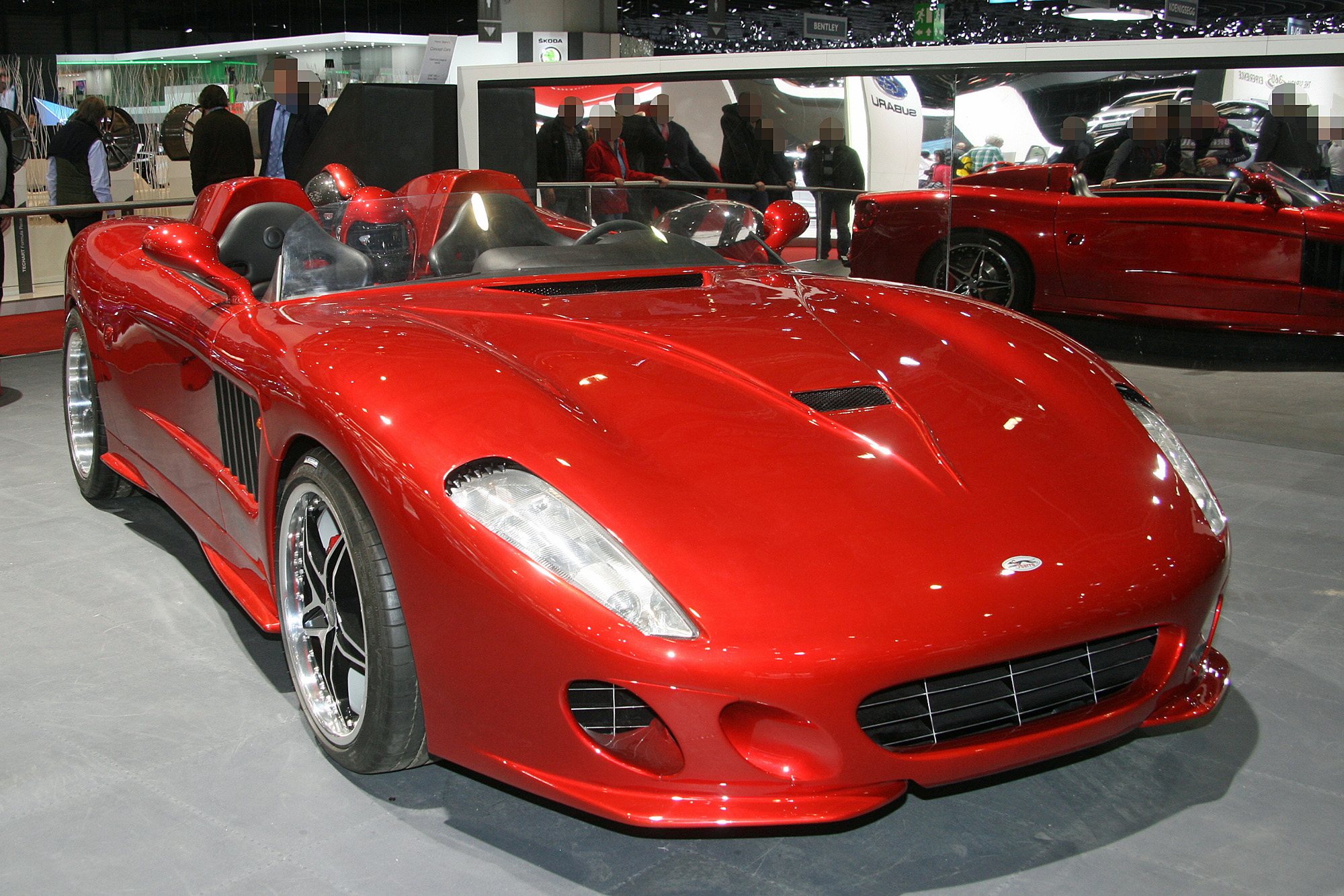 Sbarro Ginevra