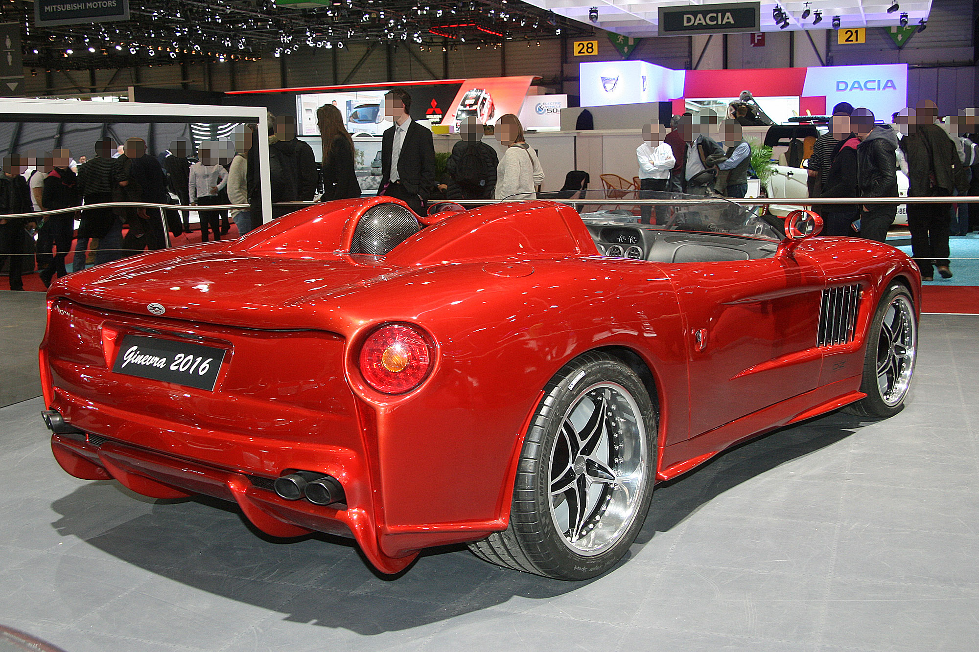 Sbarro Ginevra