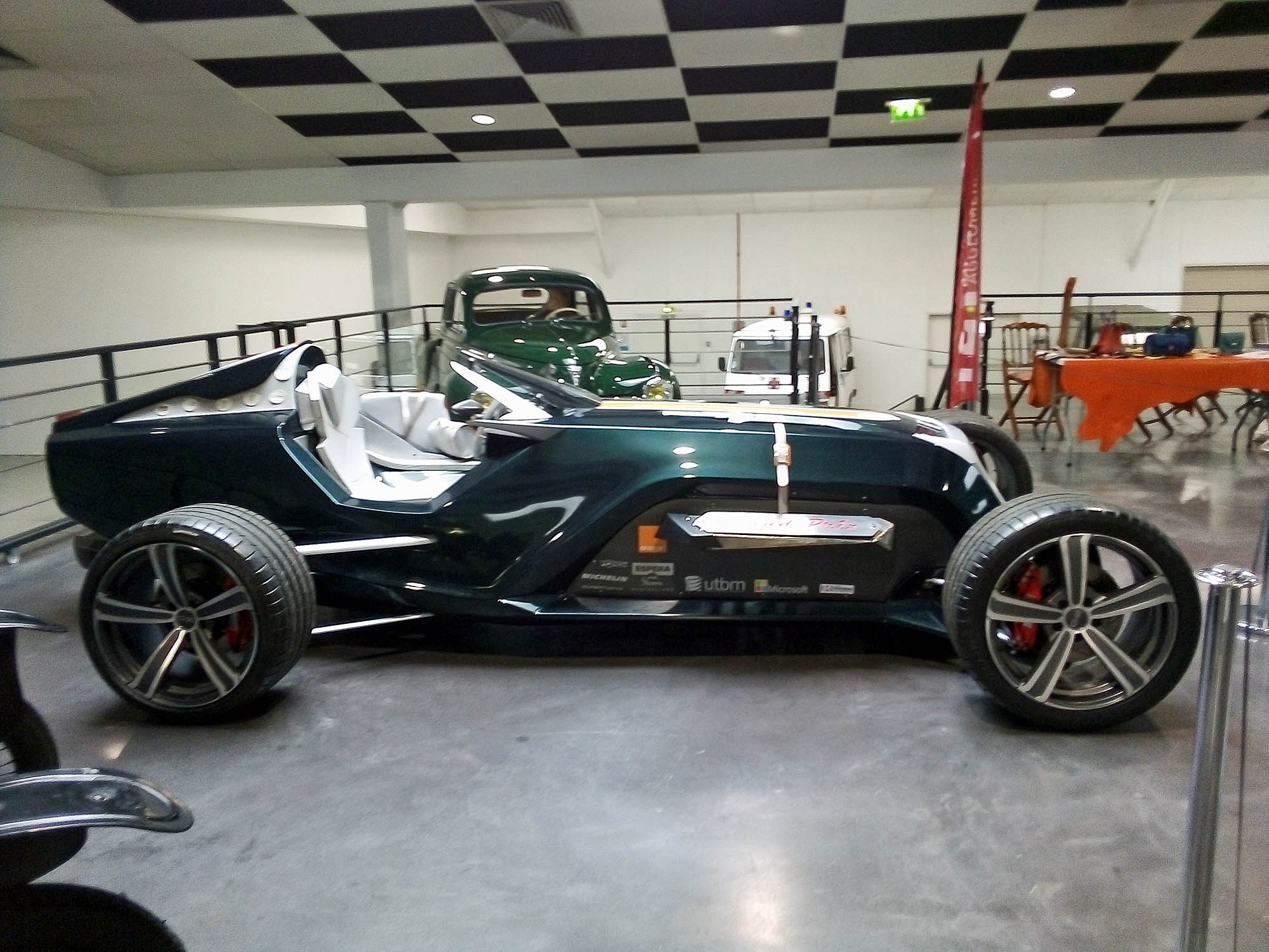 Sbarro Grand prix