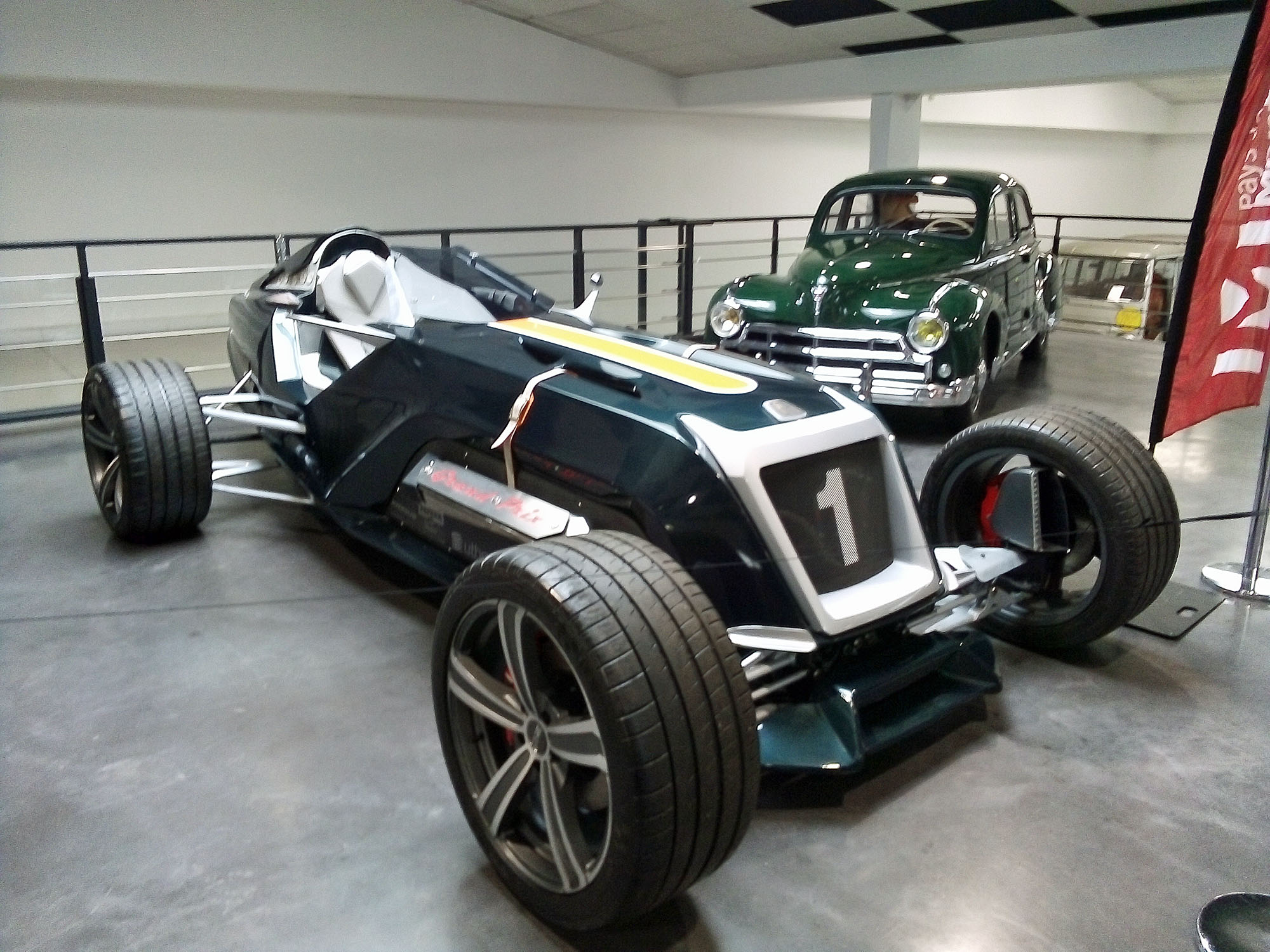 Sbarro Grand prix