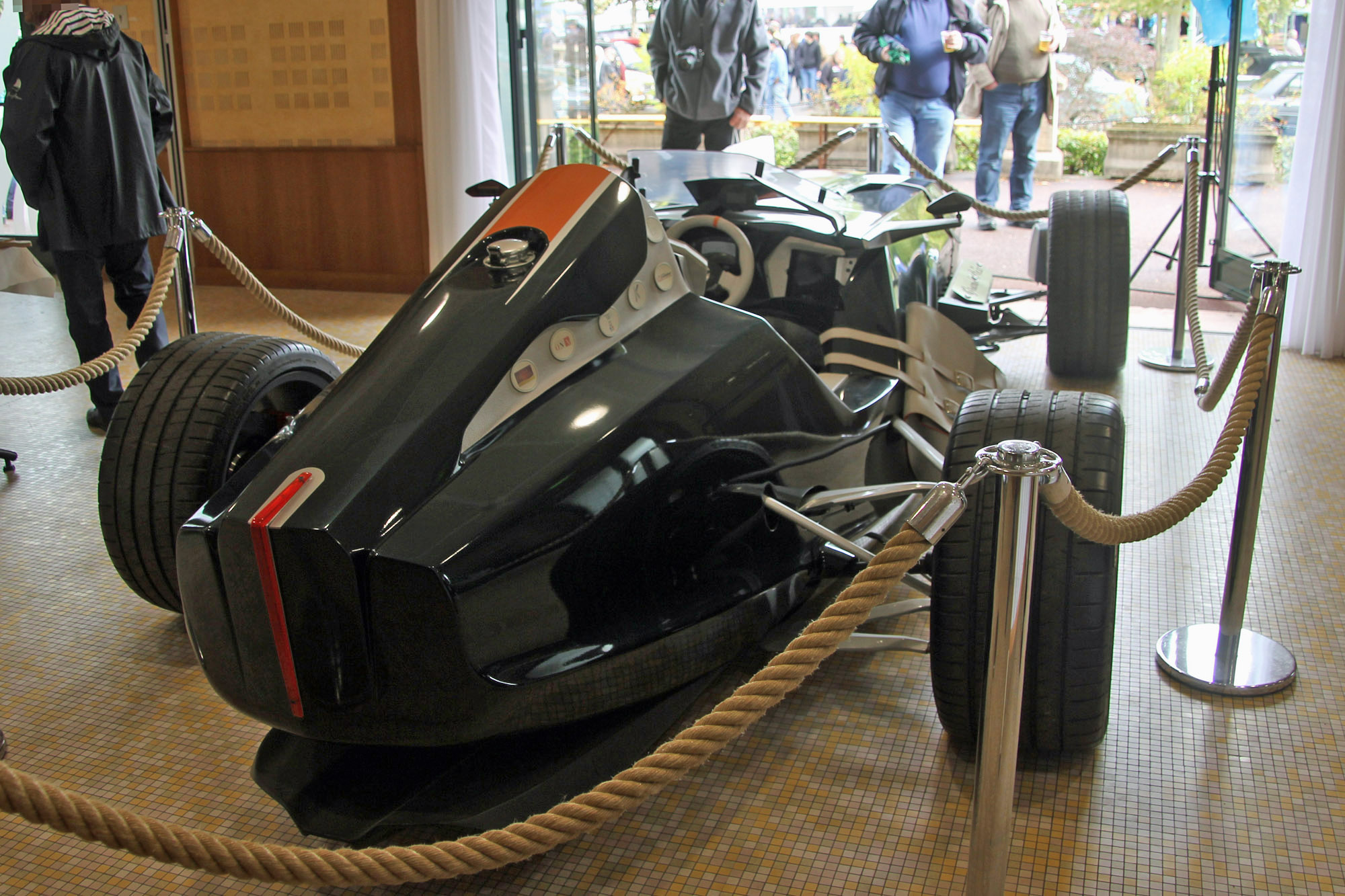 Sbarro Grand prix